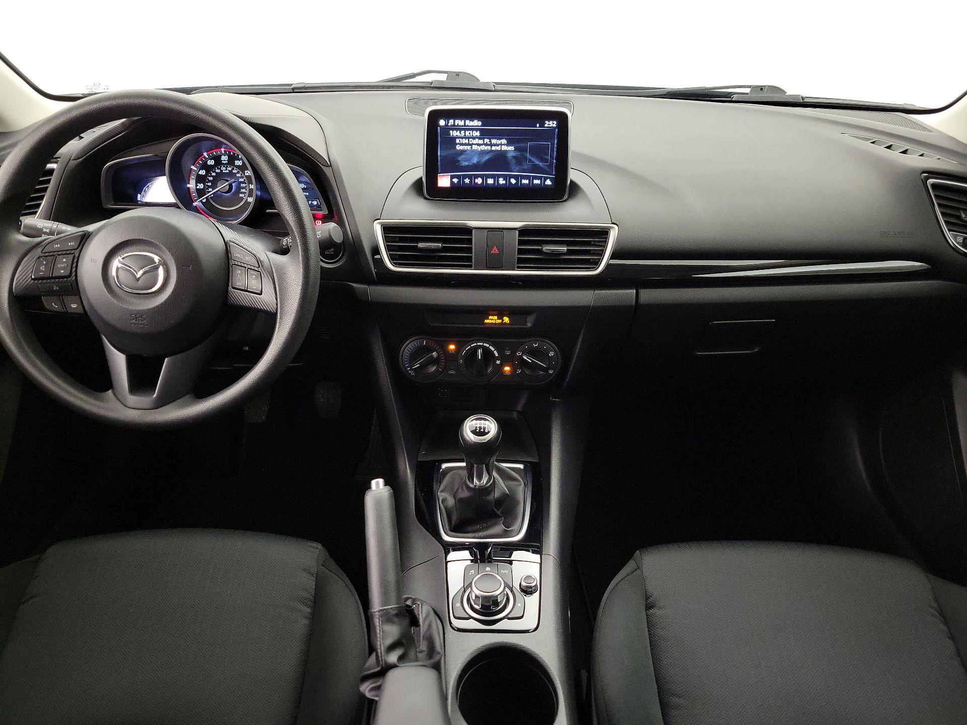 Thumbnail: 2015 Mazda Mazda3 - 9