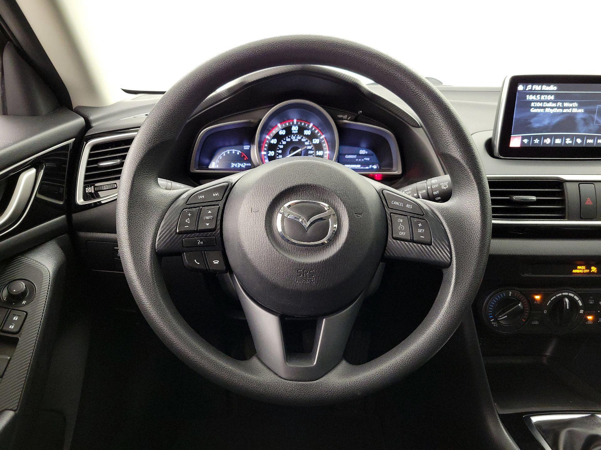 Thumbnail: 2015 Mazda Mazda3 - 10