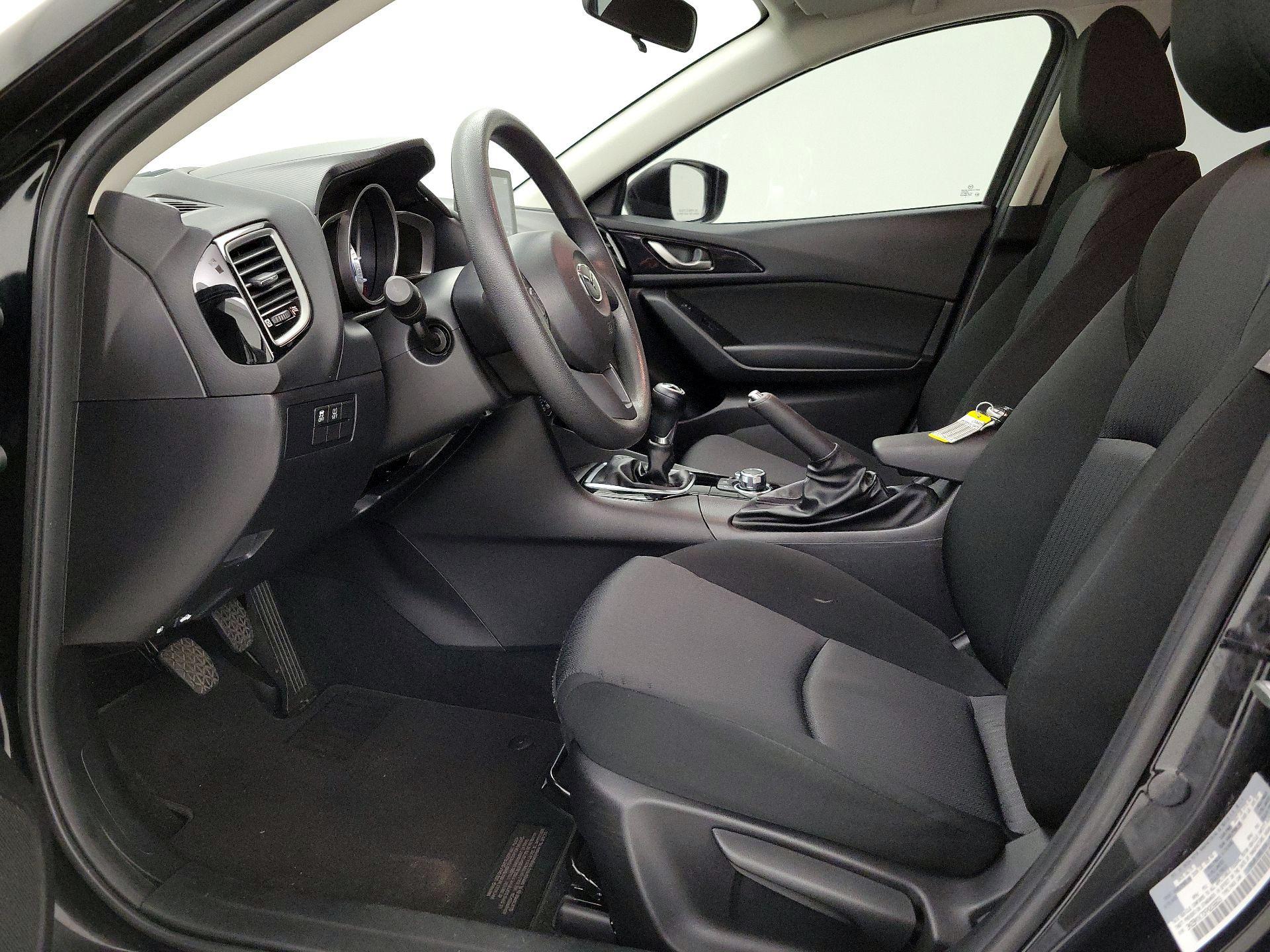 Thumbnail: 2015 Mazda Mazda3 - 11