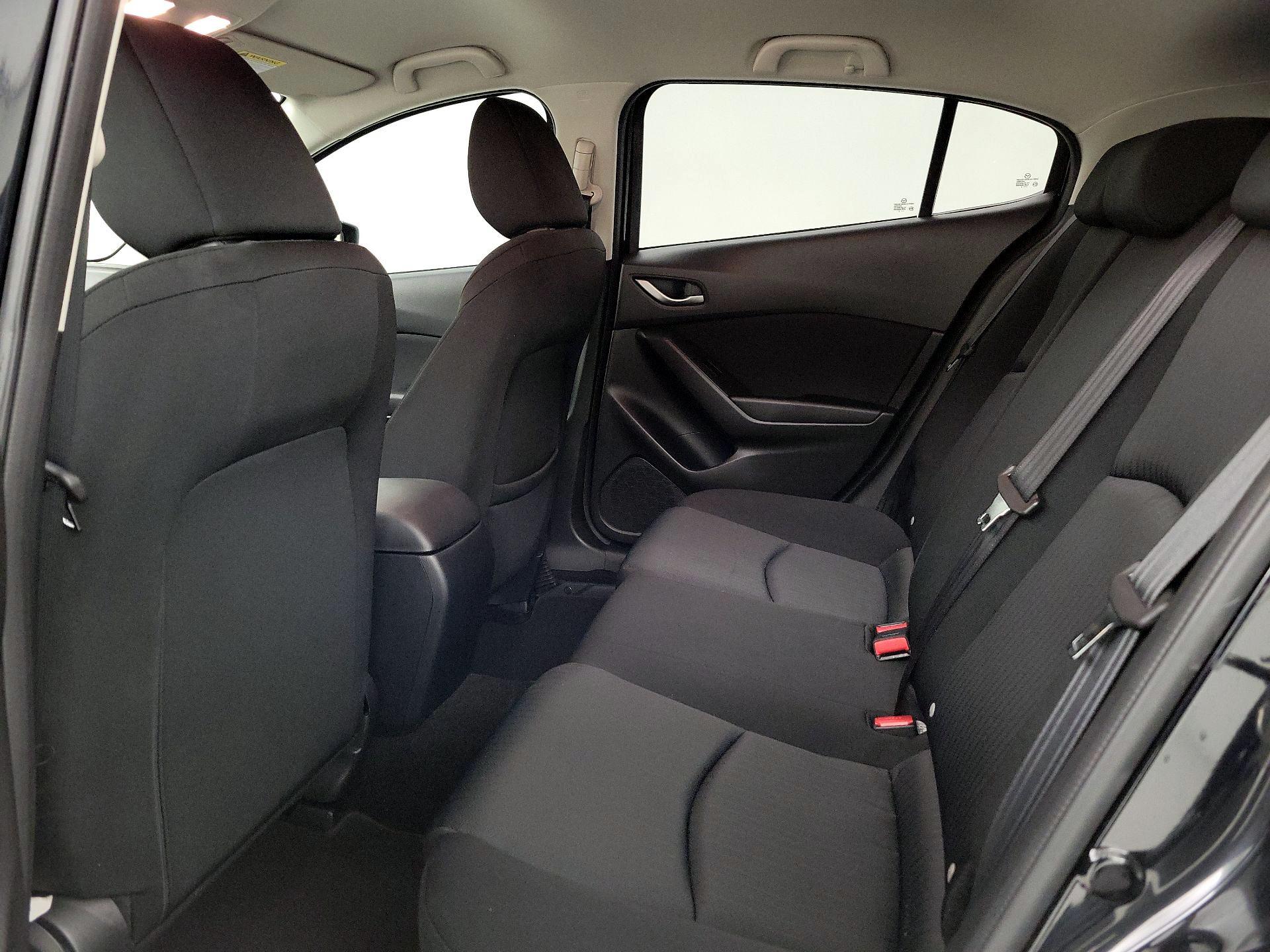 Thumbnail: 2015 Mazda Mazda3 - 17