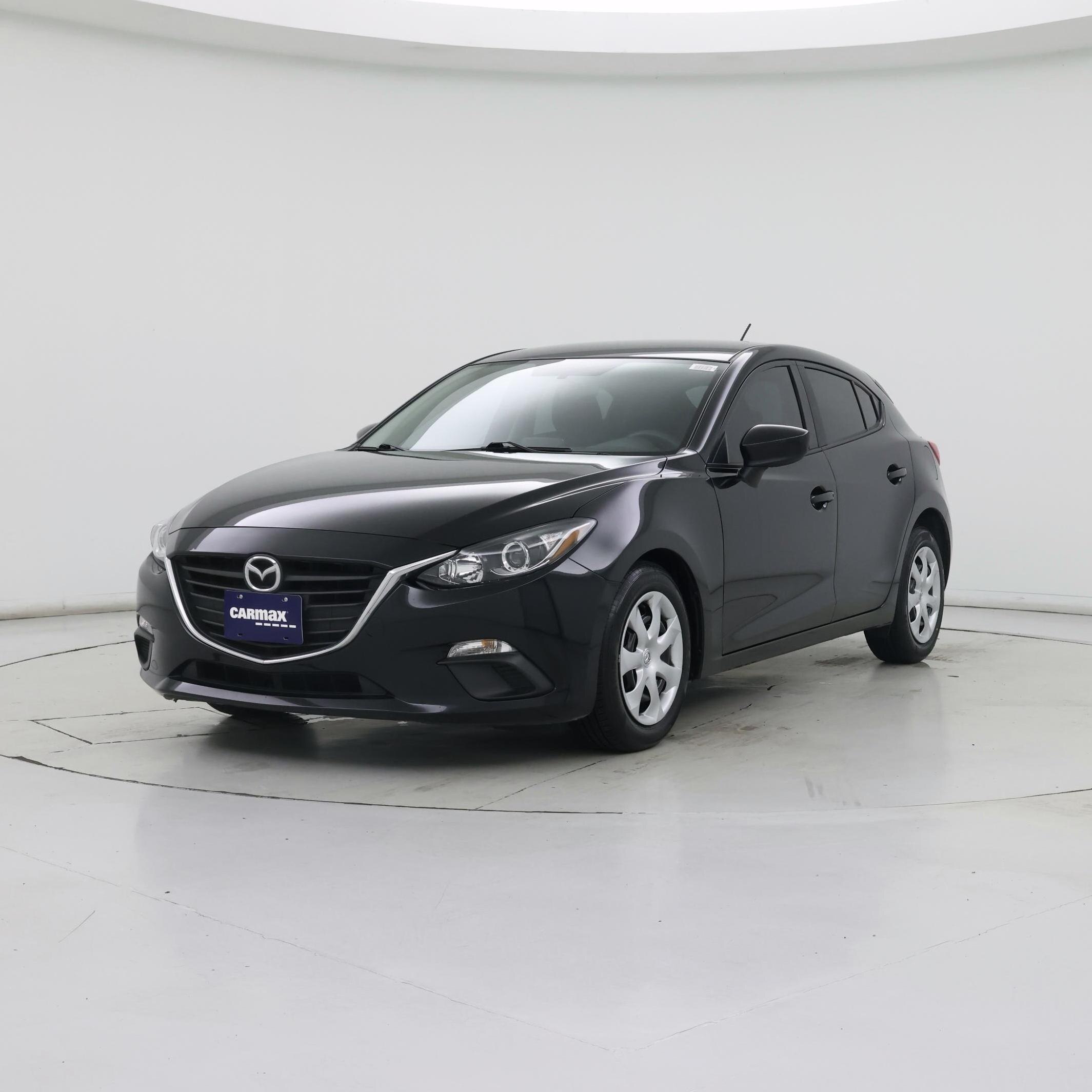 Thumbnail: 2015 Mazda Mazda3 - 4
