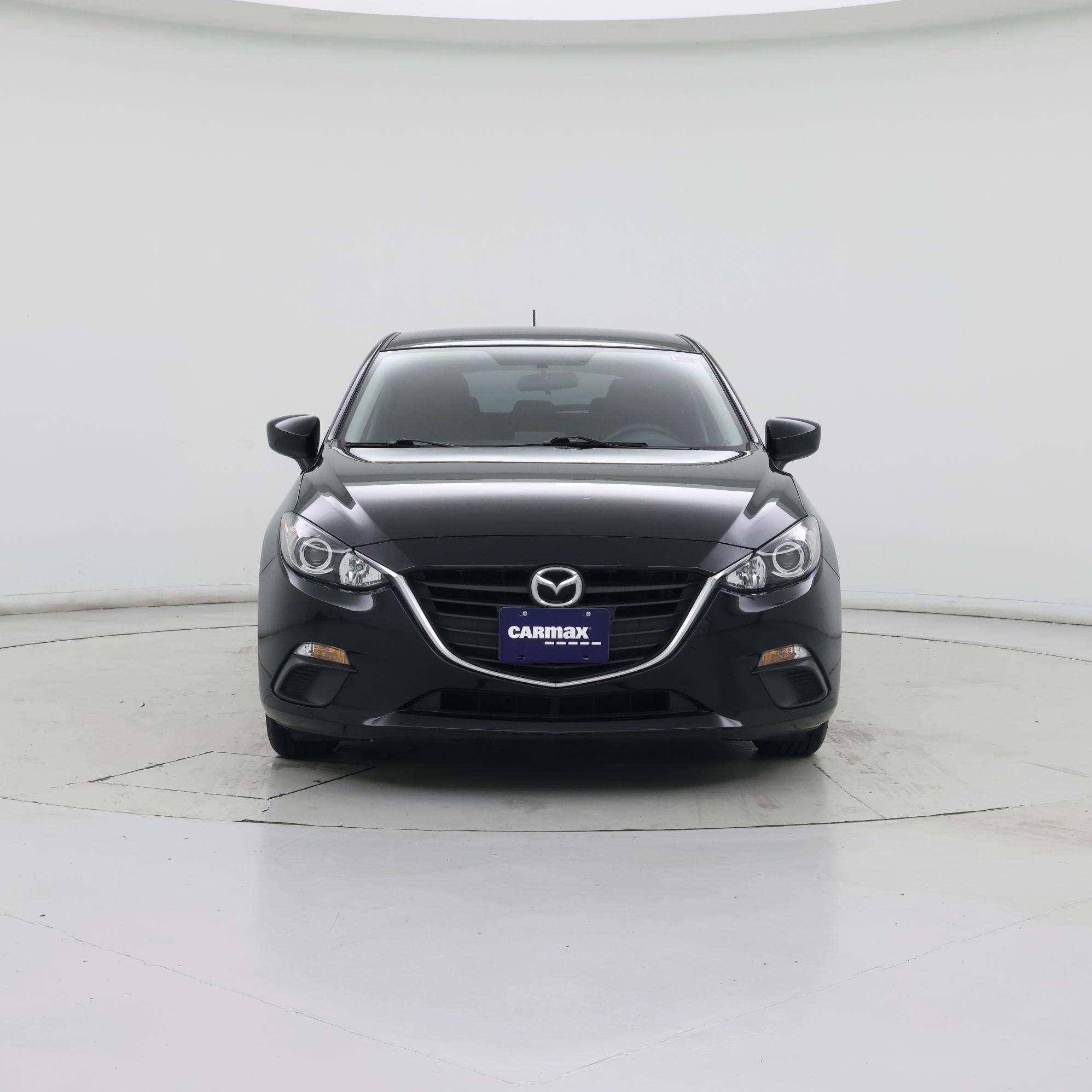 Thumbnail: 2015 Mazda Mazda3 - 5