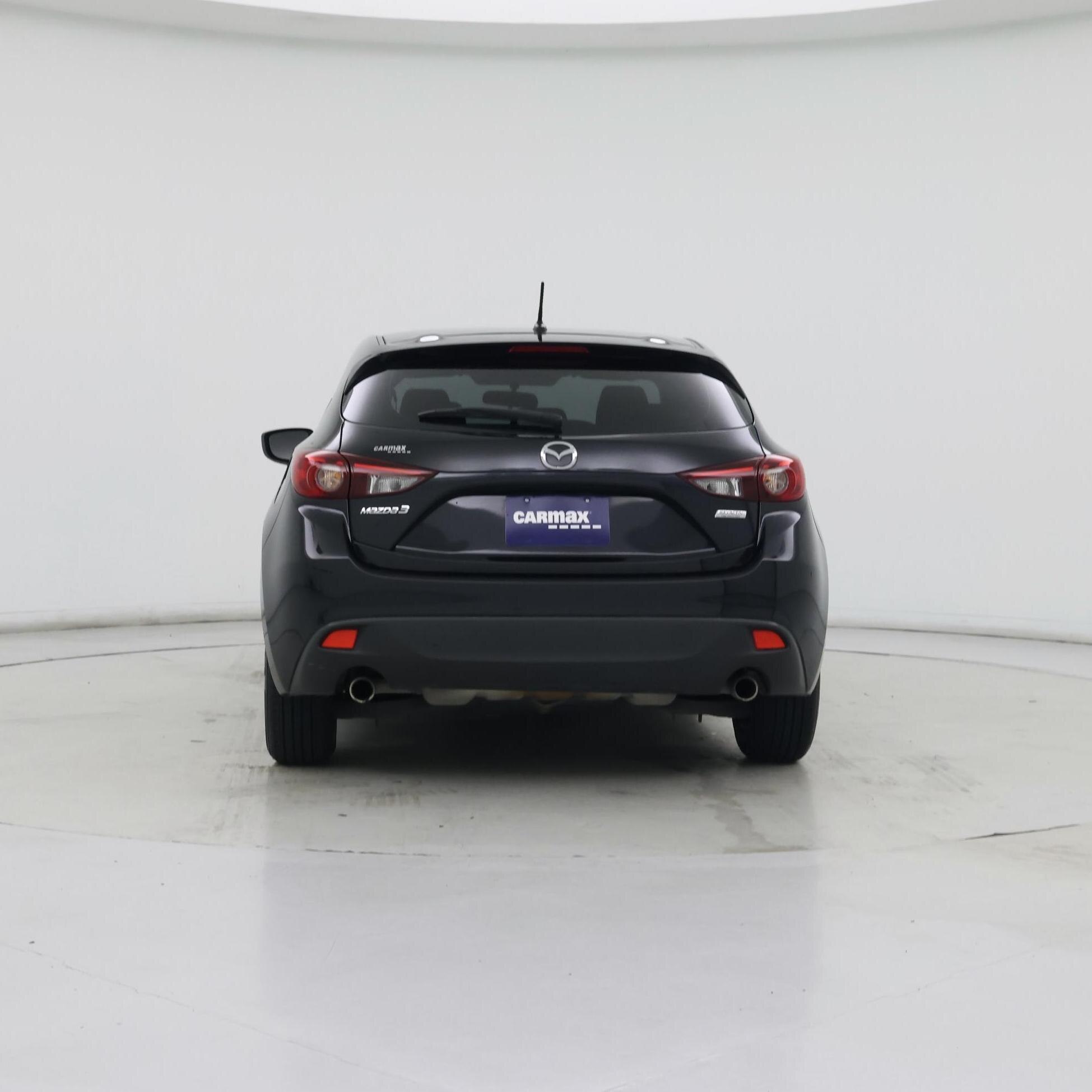 Thumbnail: 2015 Mazda Mazda3 - 6