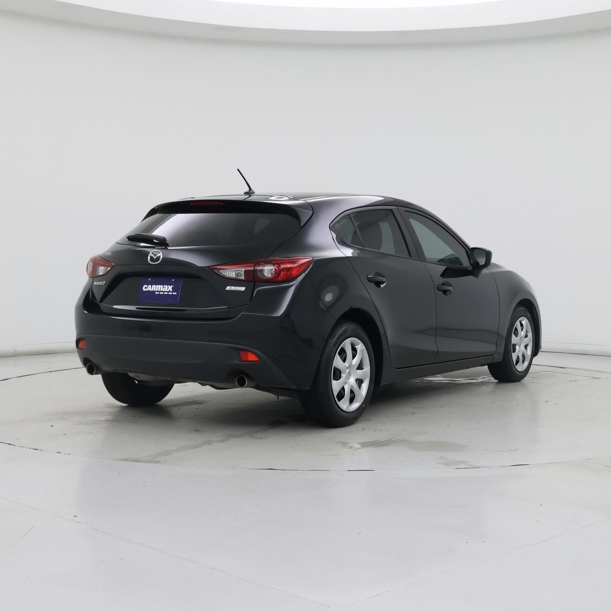 Thumbnail: 2015 Mazda Mazda3 - 8