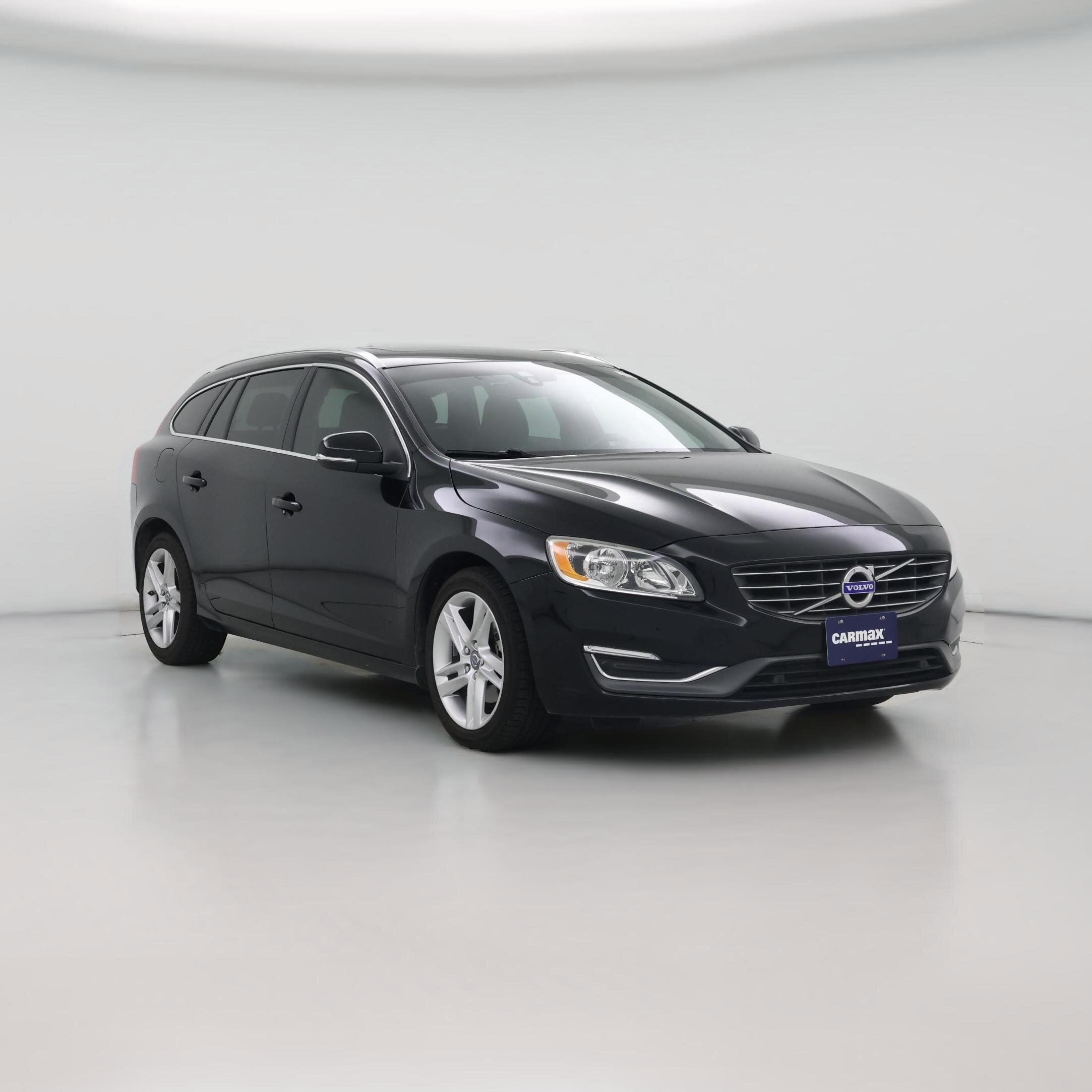 Thumbnail: 2015 Volvo V60 - 1