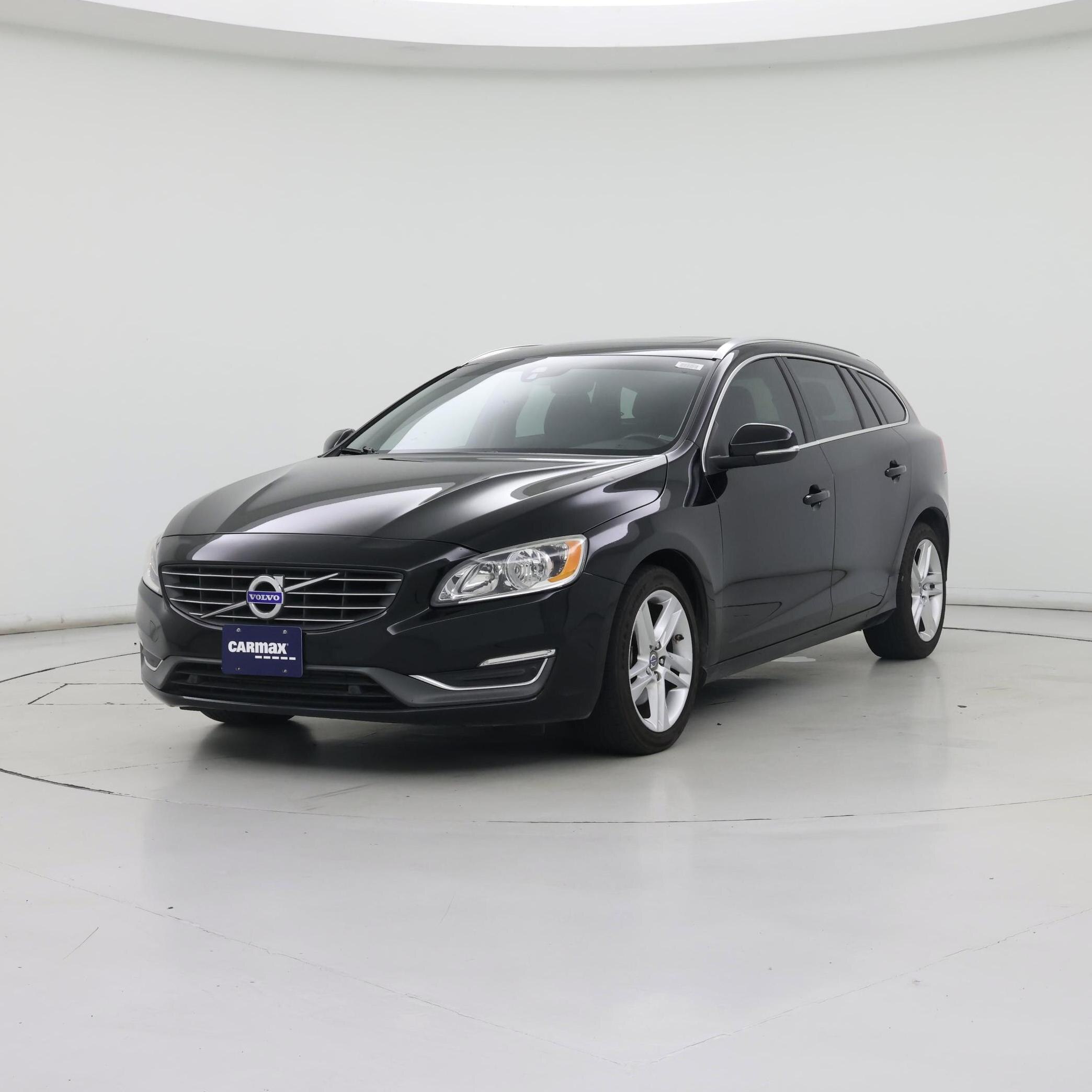 Thumbnail: 2015 Volvo V60 - 4