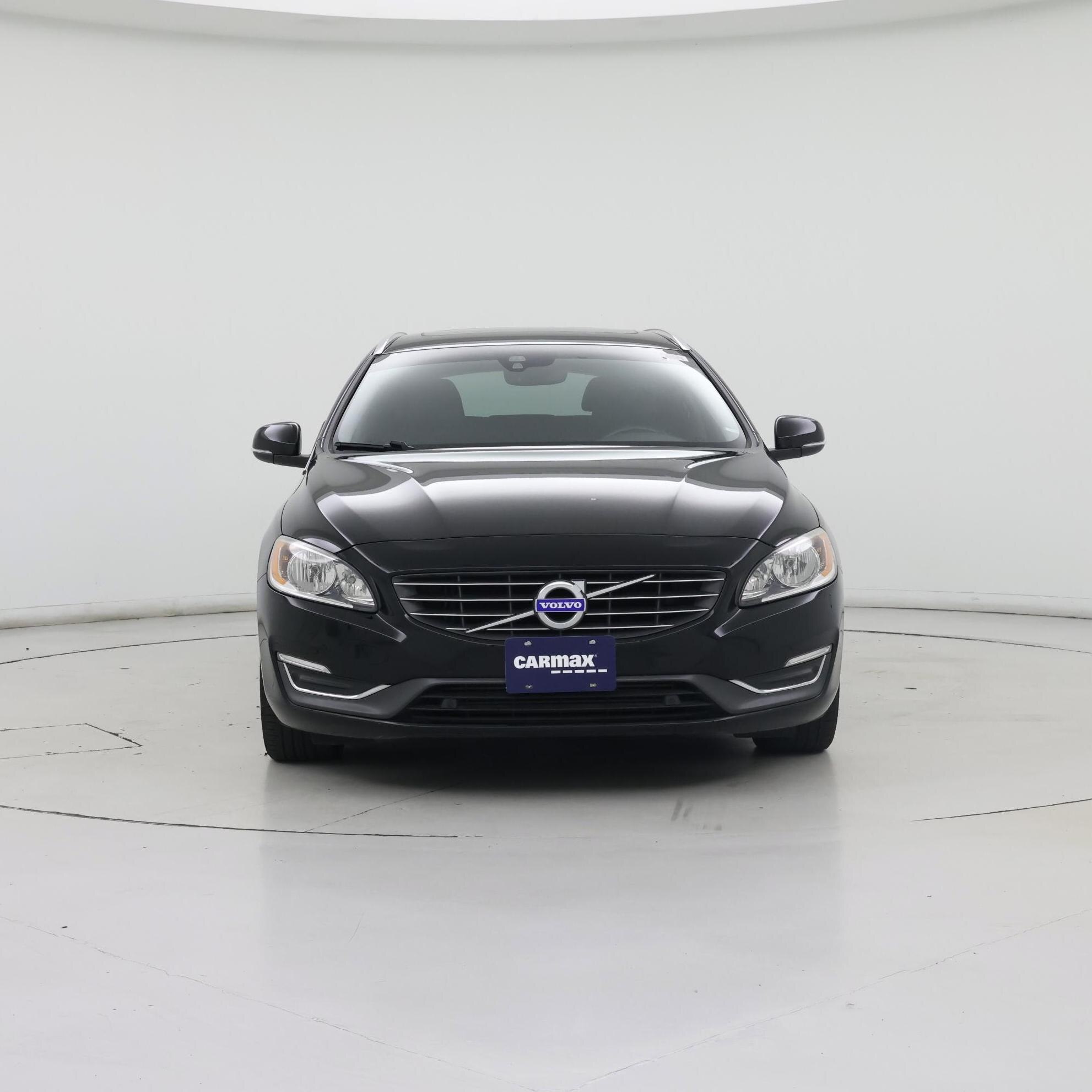 Thumbnail: 2015 Volvo V60 - 5
