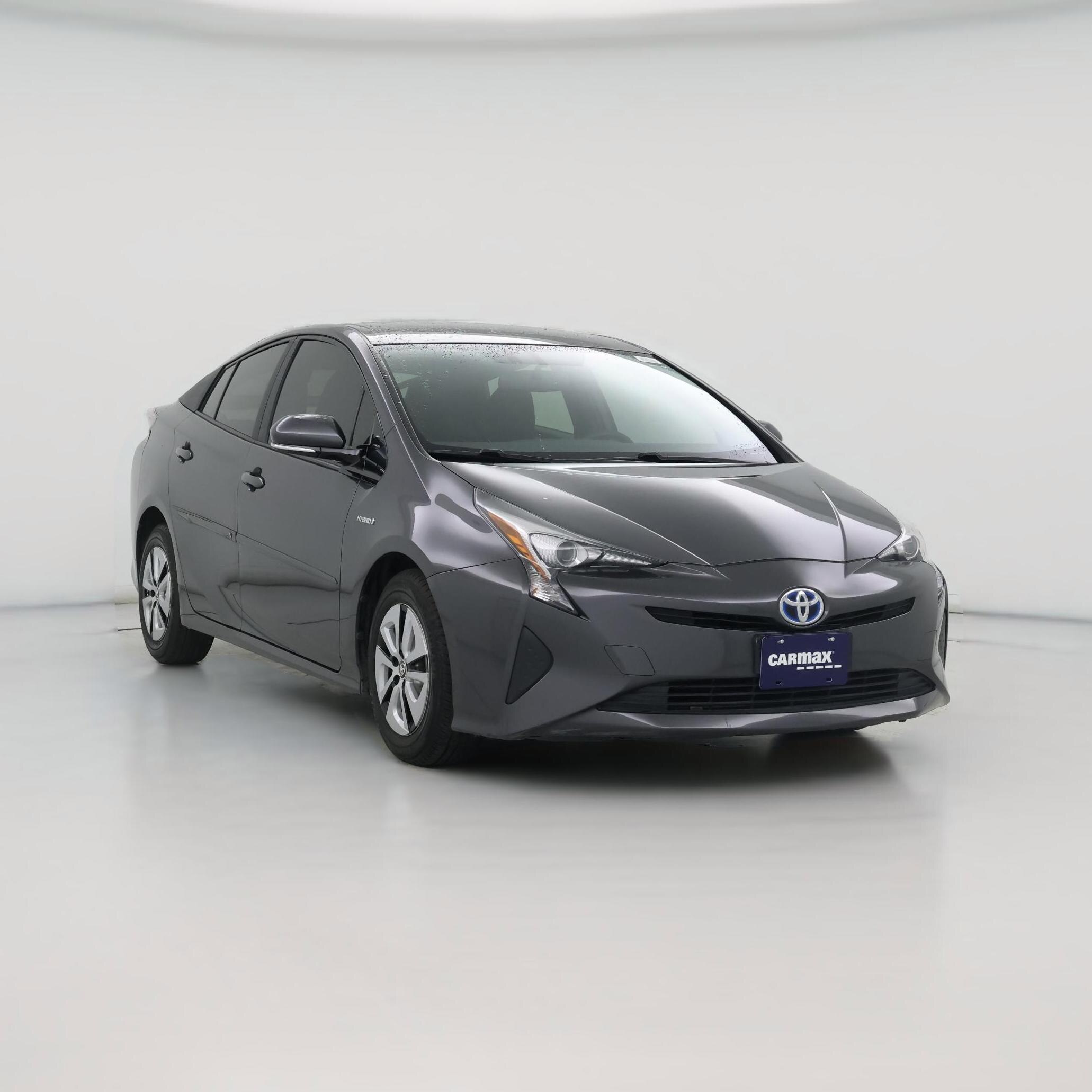 Thumbnail: 2016 Toyota Prius - 1