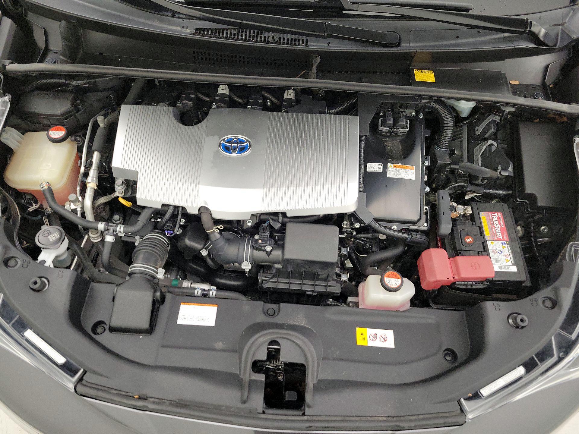 Thumbnail: 2016 Toyota Prius - 20