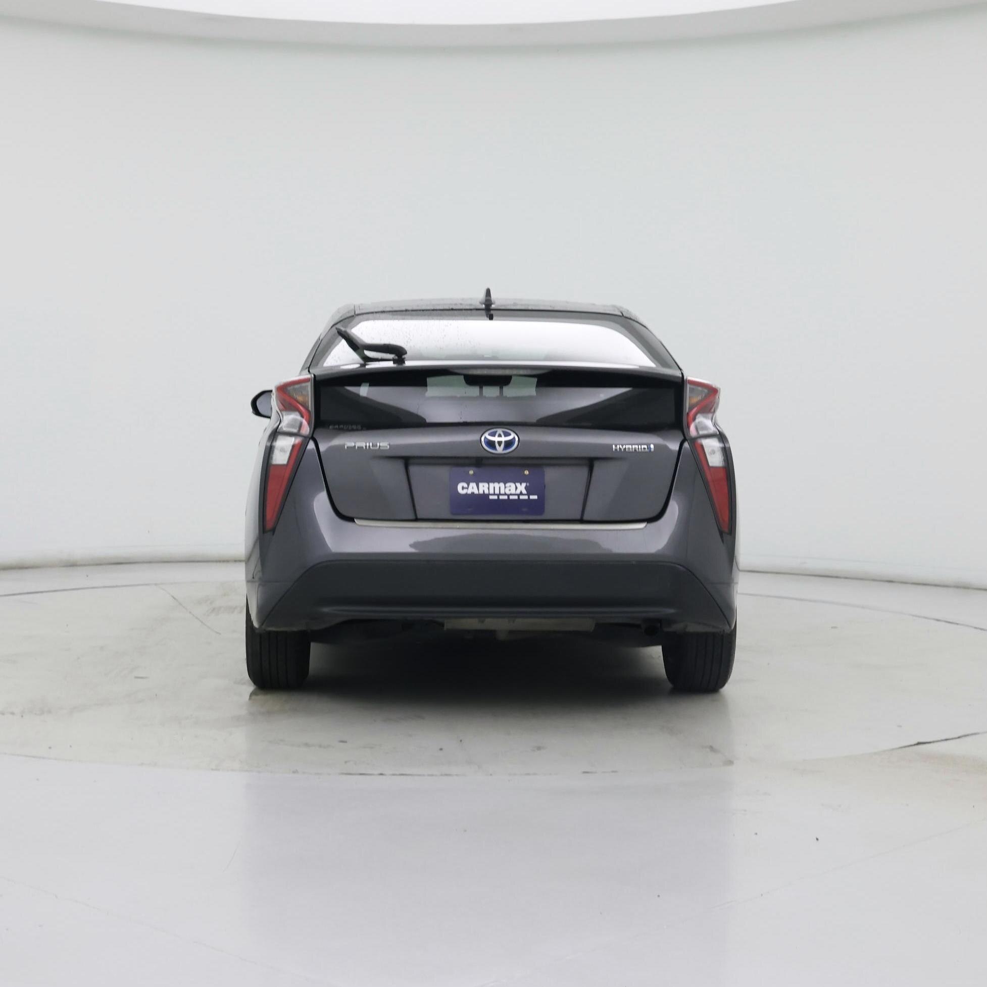 Thumbnail: 2016 Toyota Prius - 6