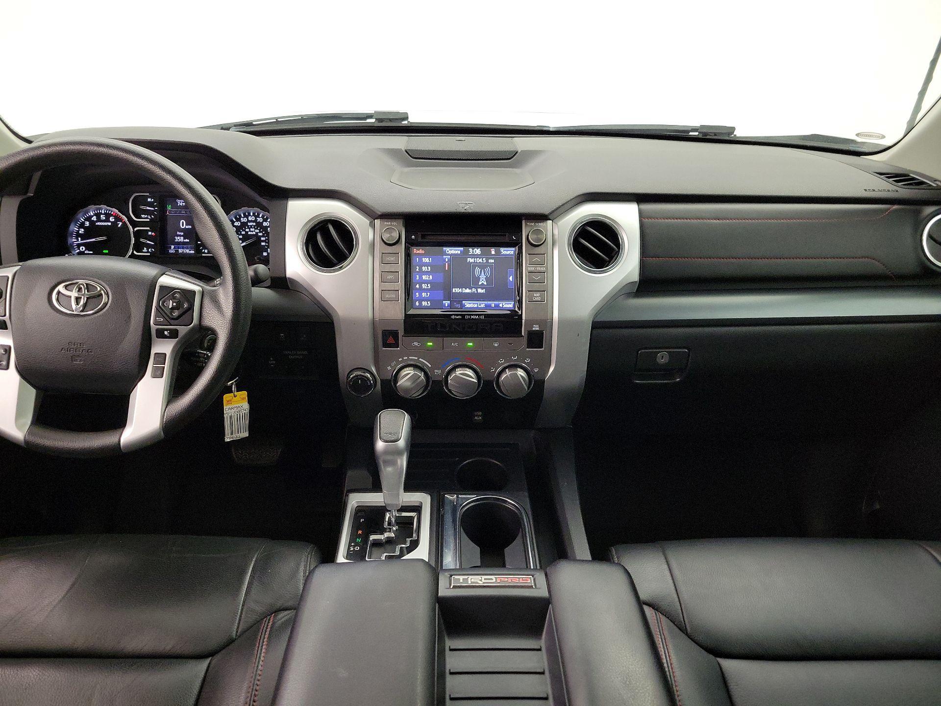 Thumbnail: 2019 Toyota Tundra - 9