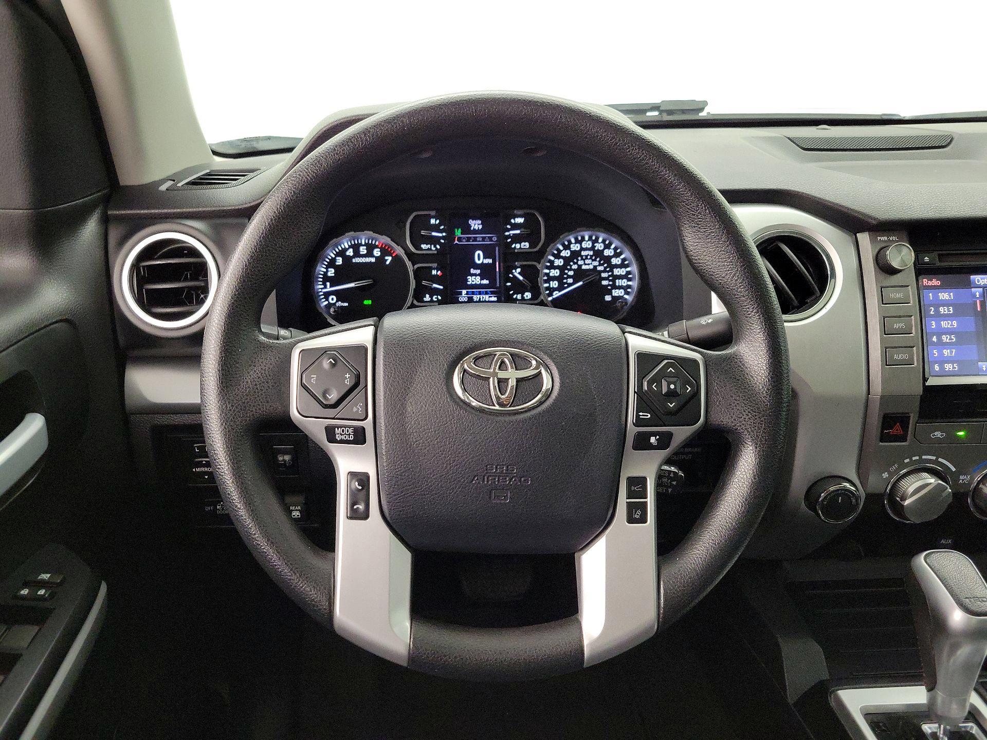 Thumbnail: 2019 Toyota Tundra - 10