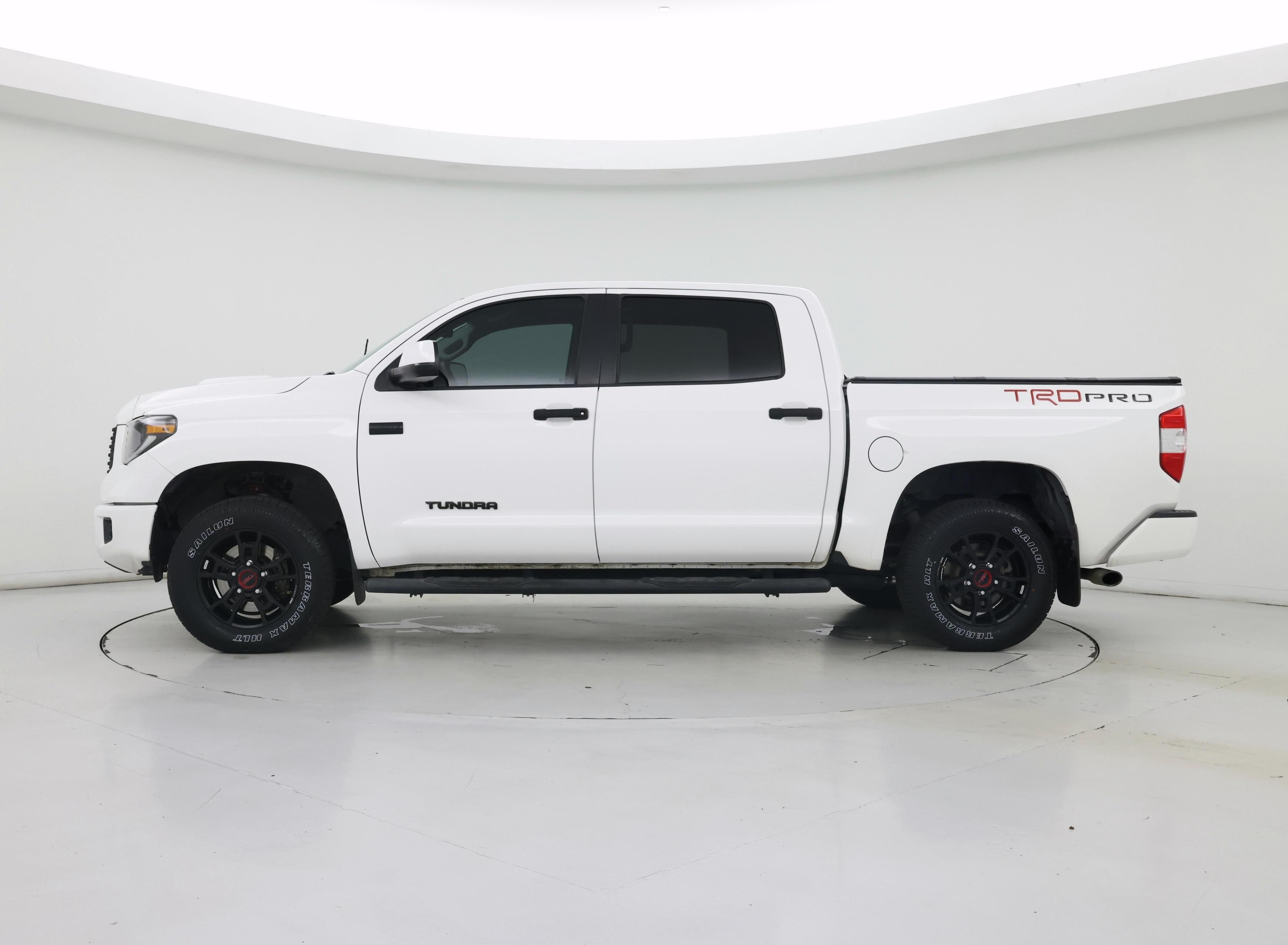 Thumbnail: 2019 Toyota Tundra - 3
