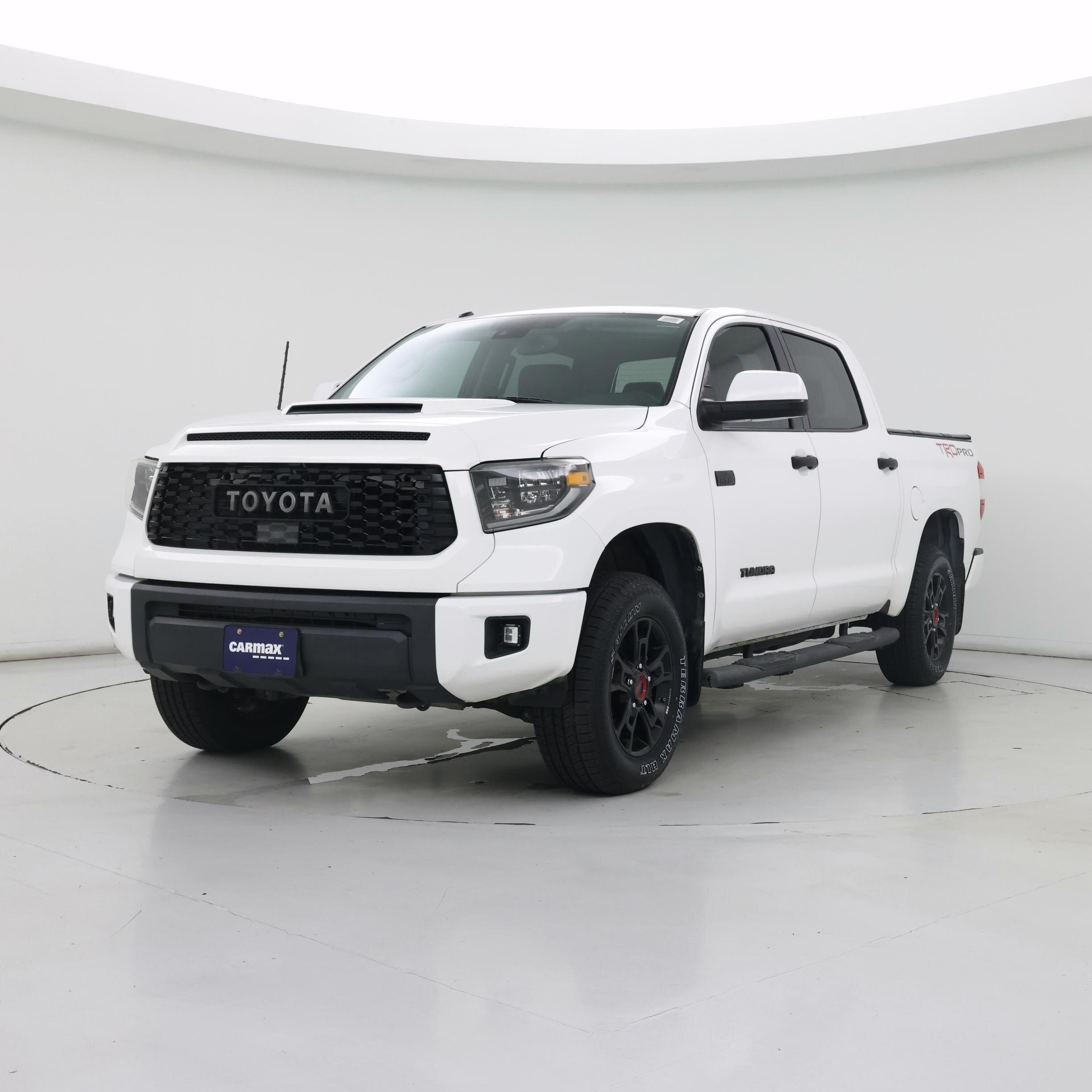 Thumbnail: 2019 Toyota Tundra - 4