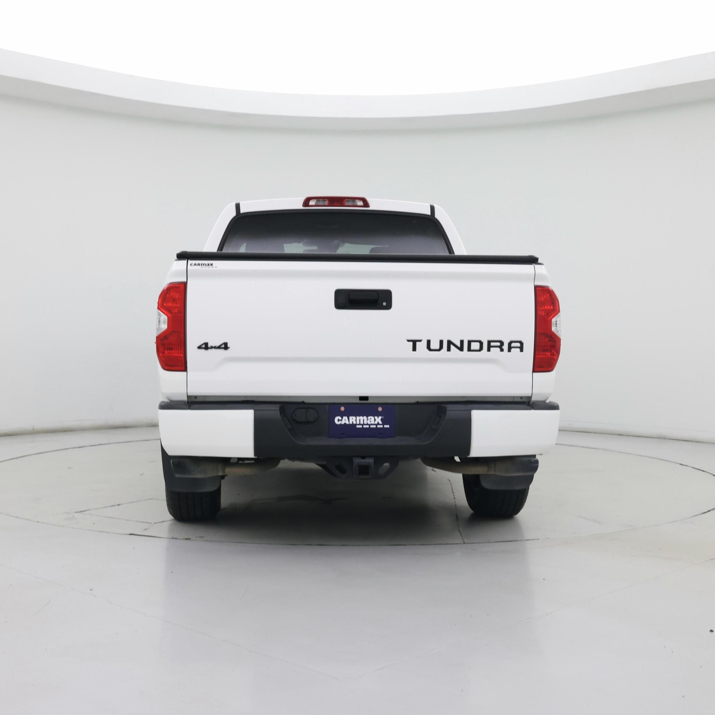 Thumbnail: 2019 Toyota Tundra - 6