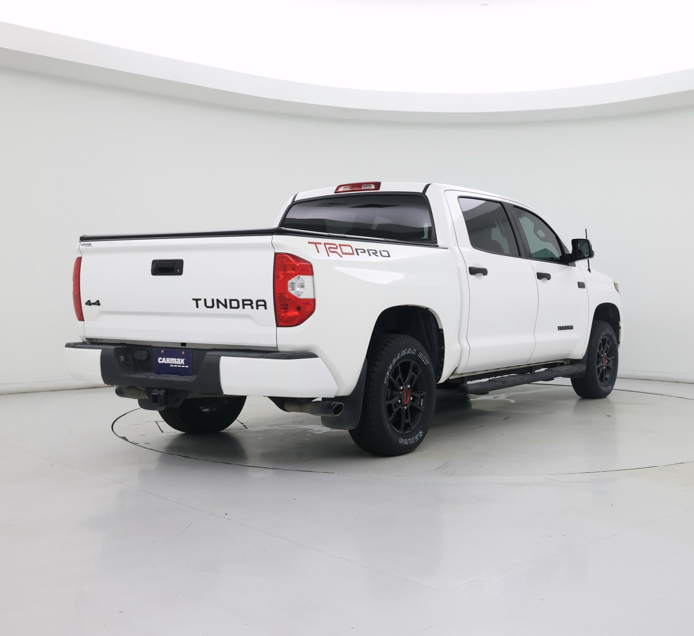 Thumbnail: 2019 Toyota Tundra - 8