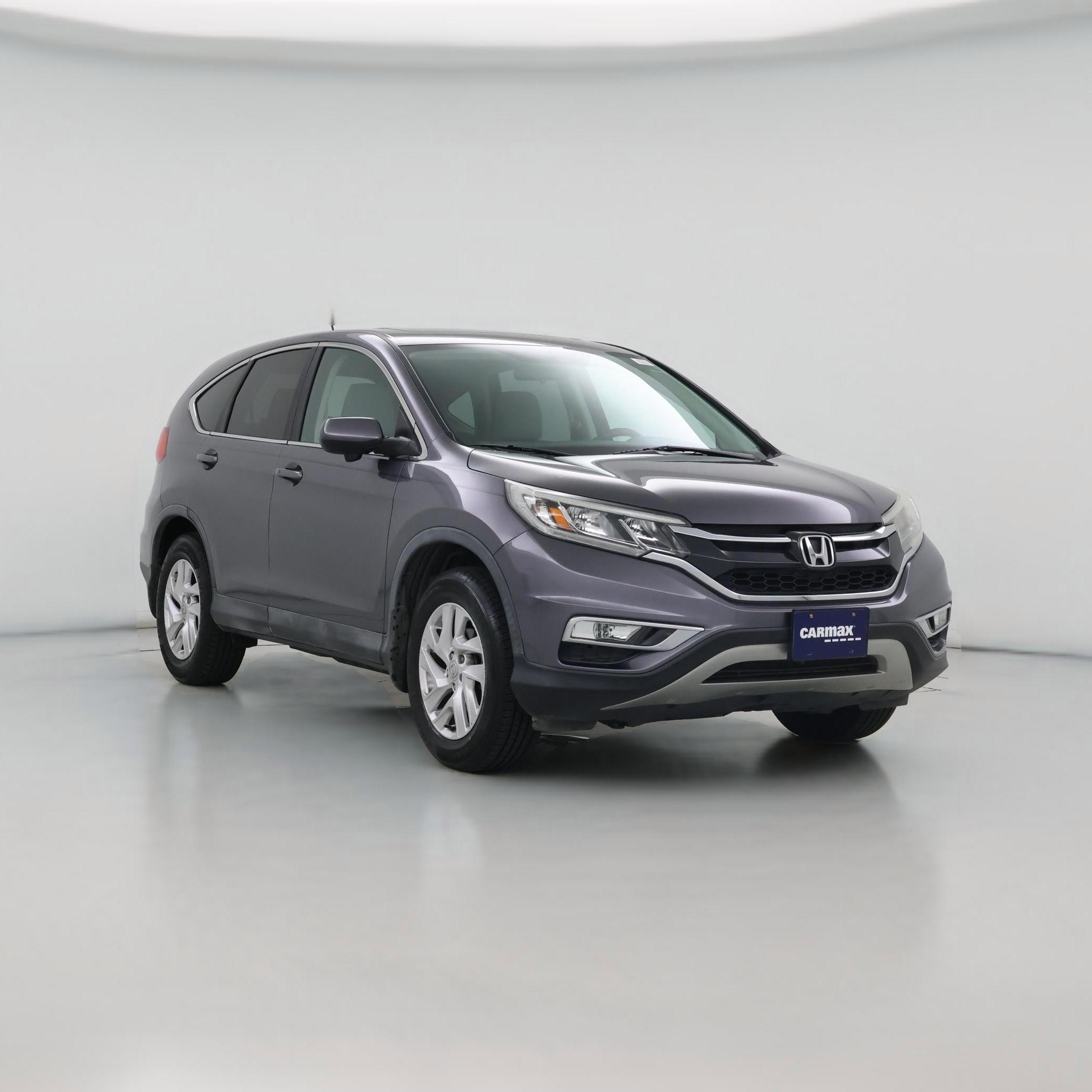 Thumbnail: 2016 Honda CR-V - 1