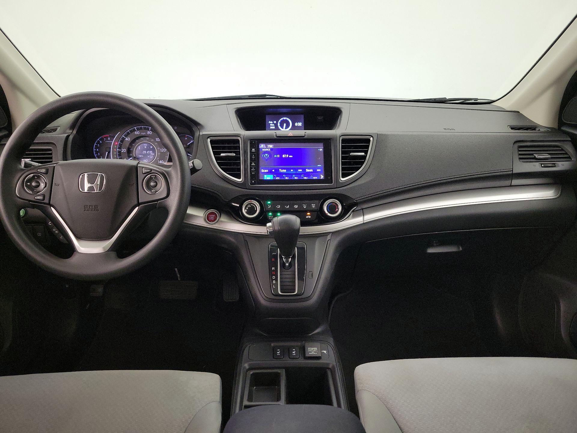 Thumbnail: 2016 Honda CR-V - 9