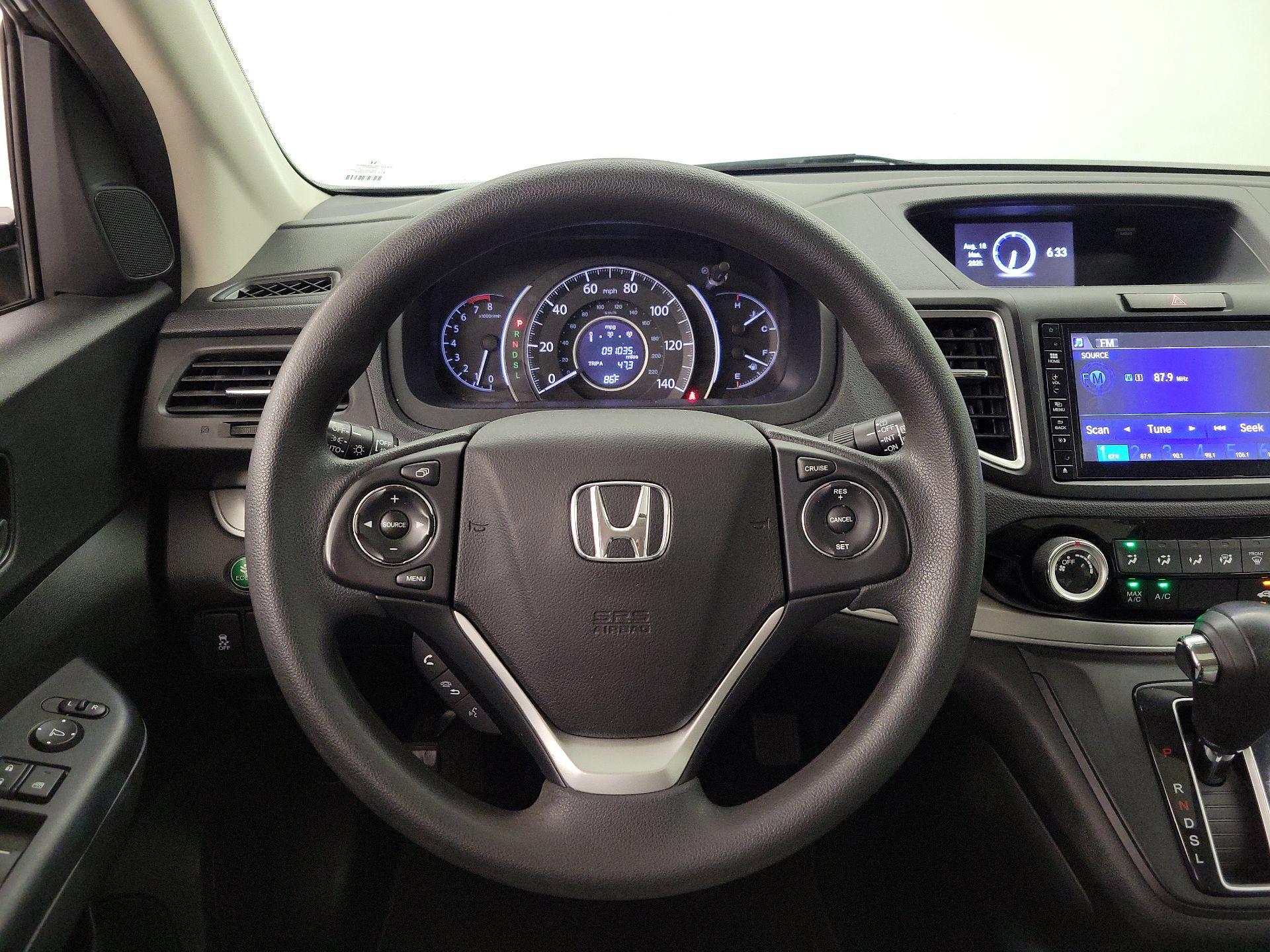 Thumbnail: 2016 Honda CR-V - 10