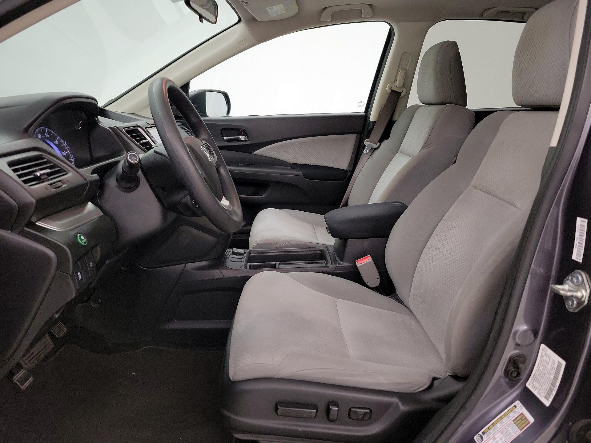 Thumbnail: 2016 Honda CR-V - 11
