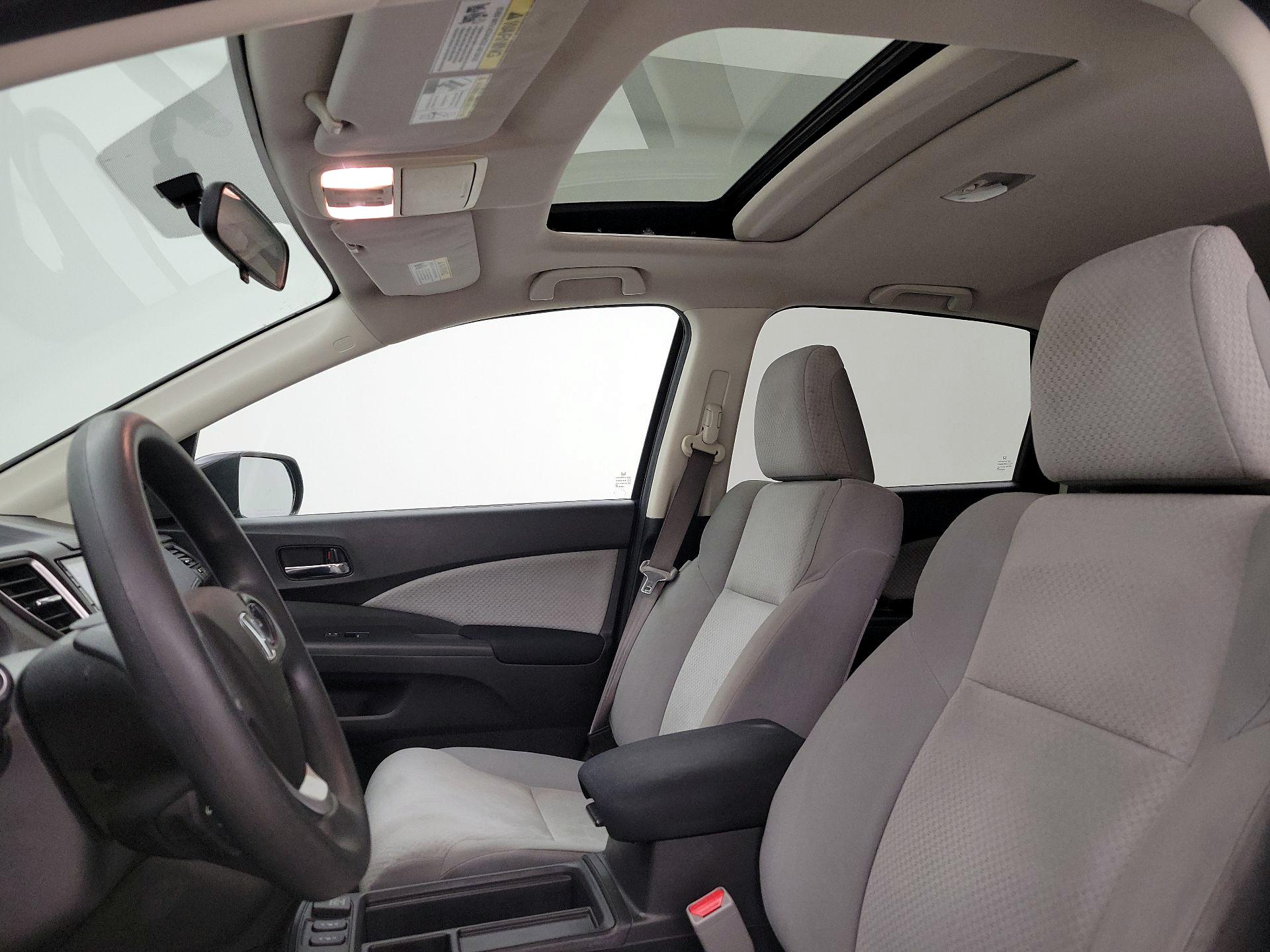 Thumbnail: 2016 Honda CR-V - 18