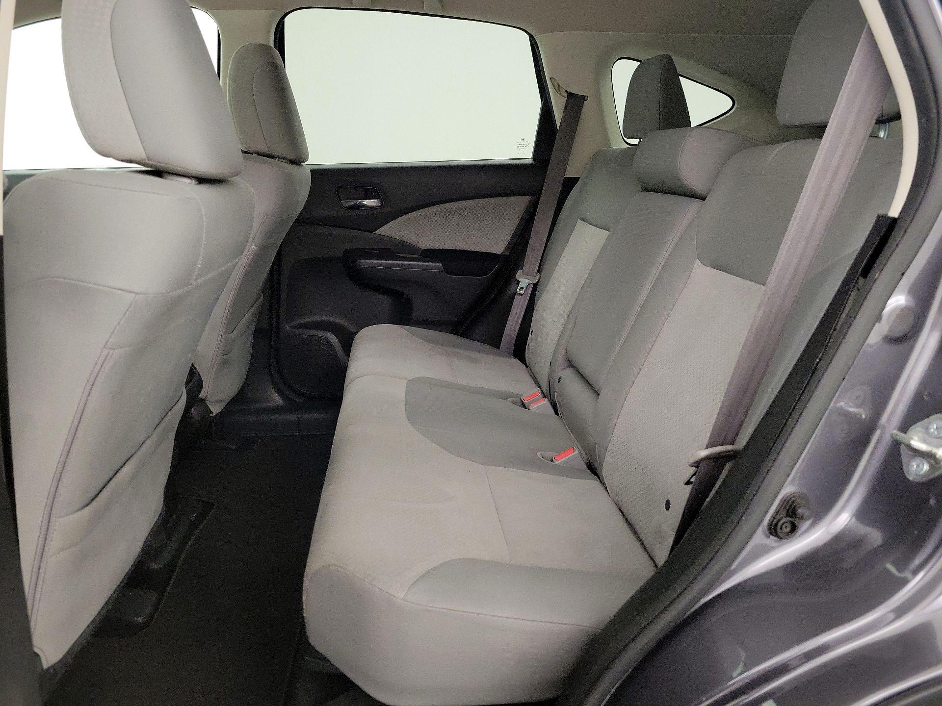 Thumbnail: 2016 Honda CR-V - 19