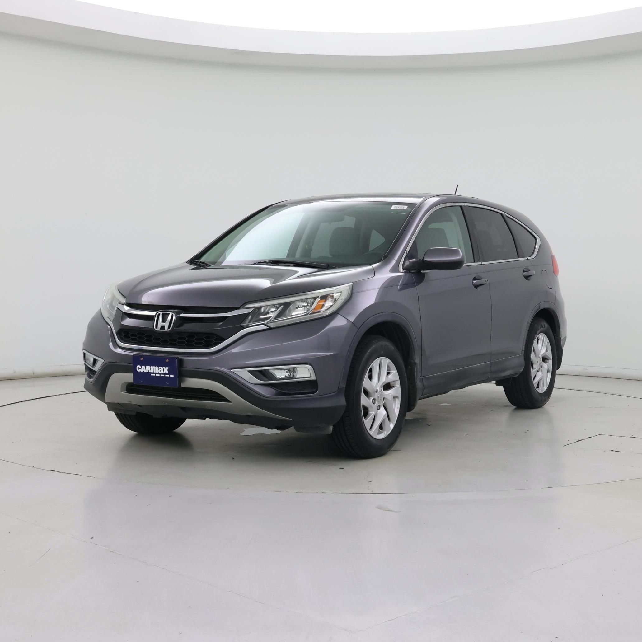 Thumbnail: 2016 Honda CR-V - 4