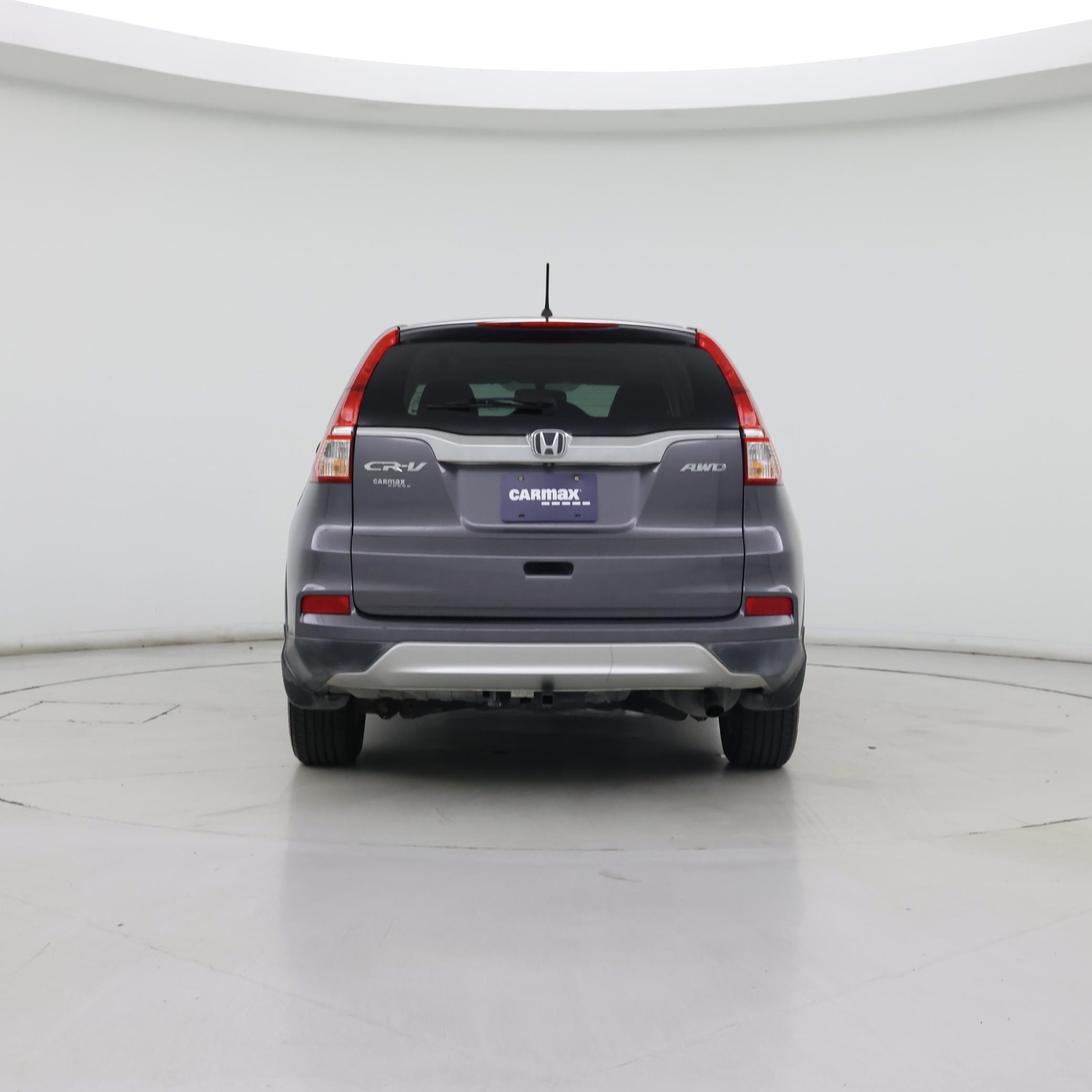 Thumbnail: 2016 Honda CR-V - 6