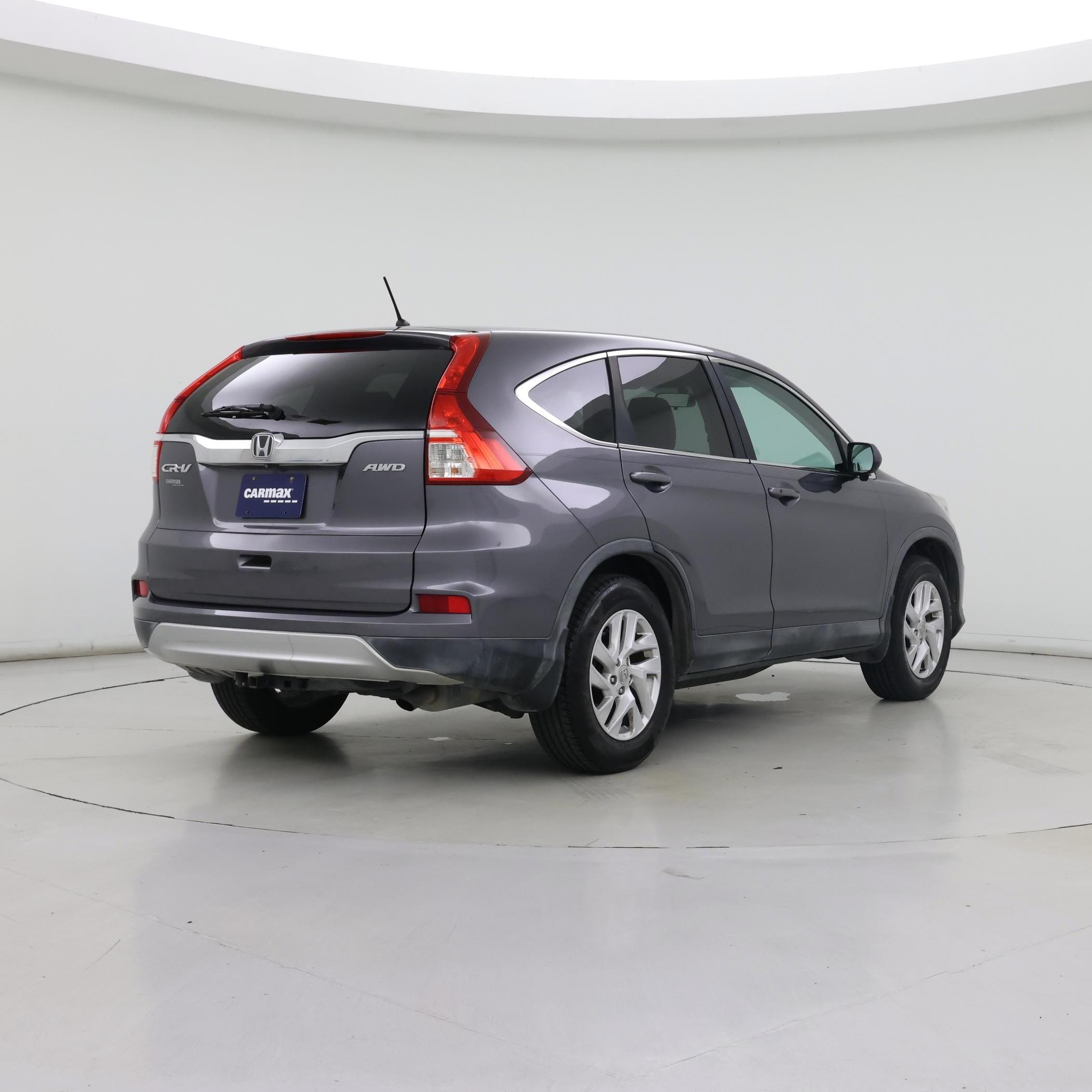 Thumbnail: 2016 Honda CR-V - 8