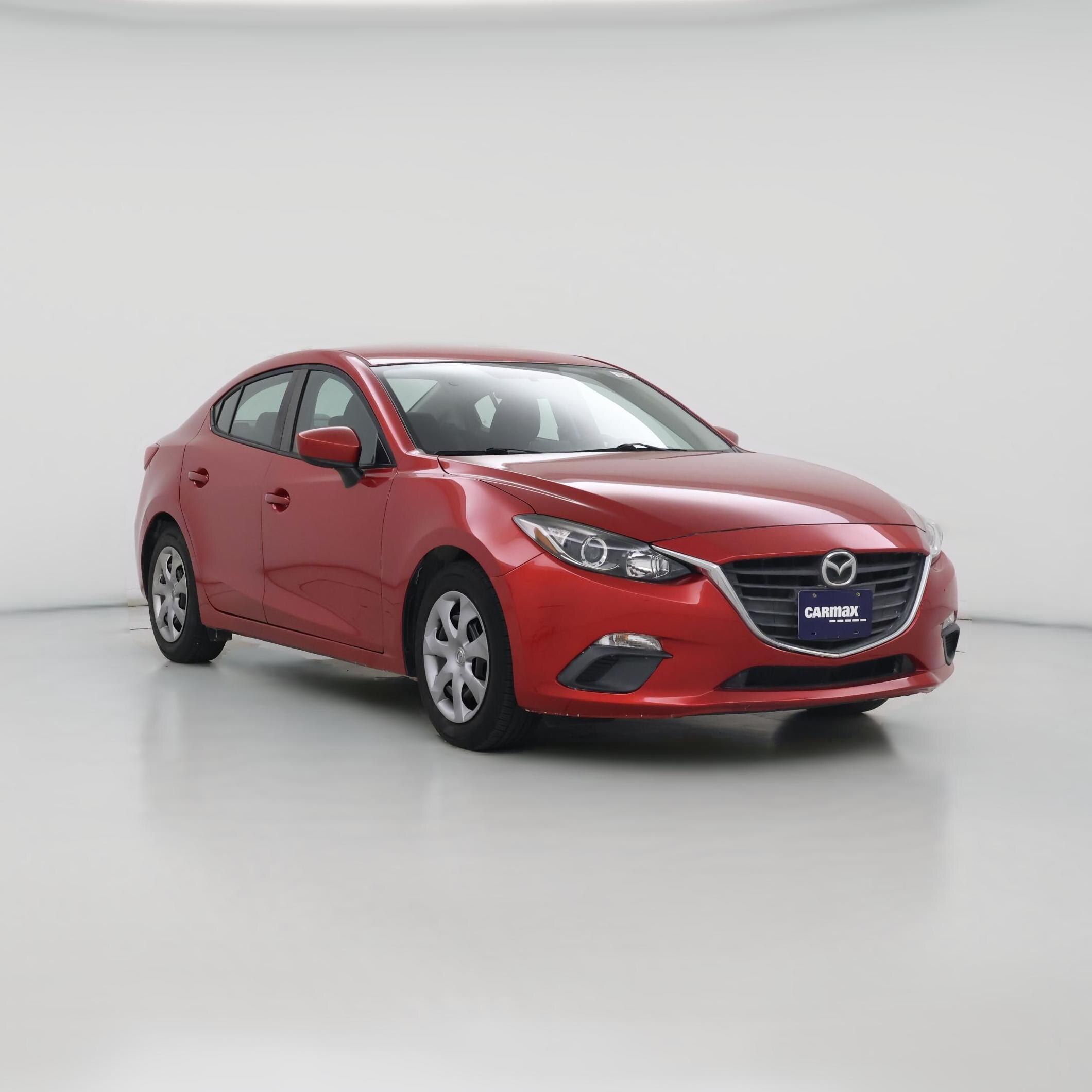 Thumbnail: 2015 Mazda Mazda3 - 1