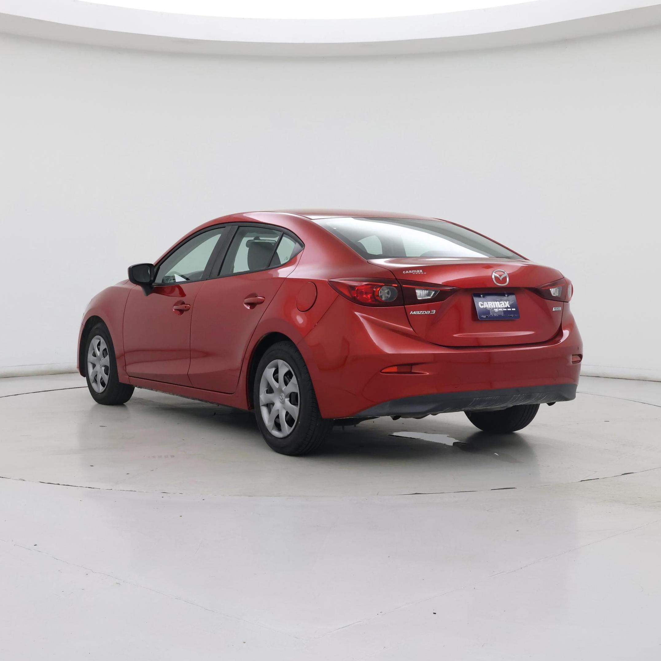 Thumbnail: 2015 Mazda Mazda3 - 2