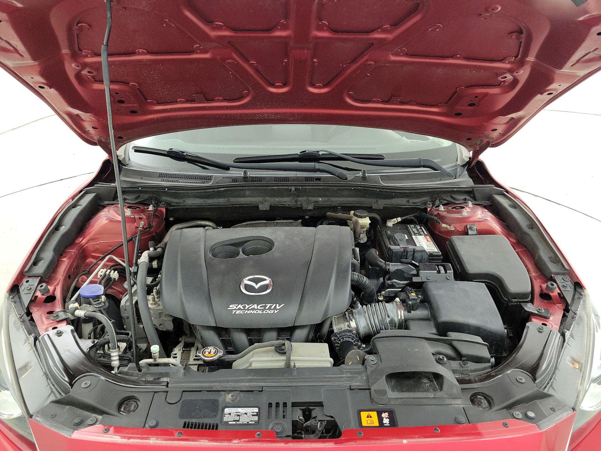 Thumbnail: 2015 Mazda Mazda3 - 19