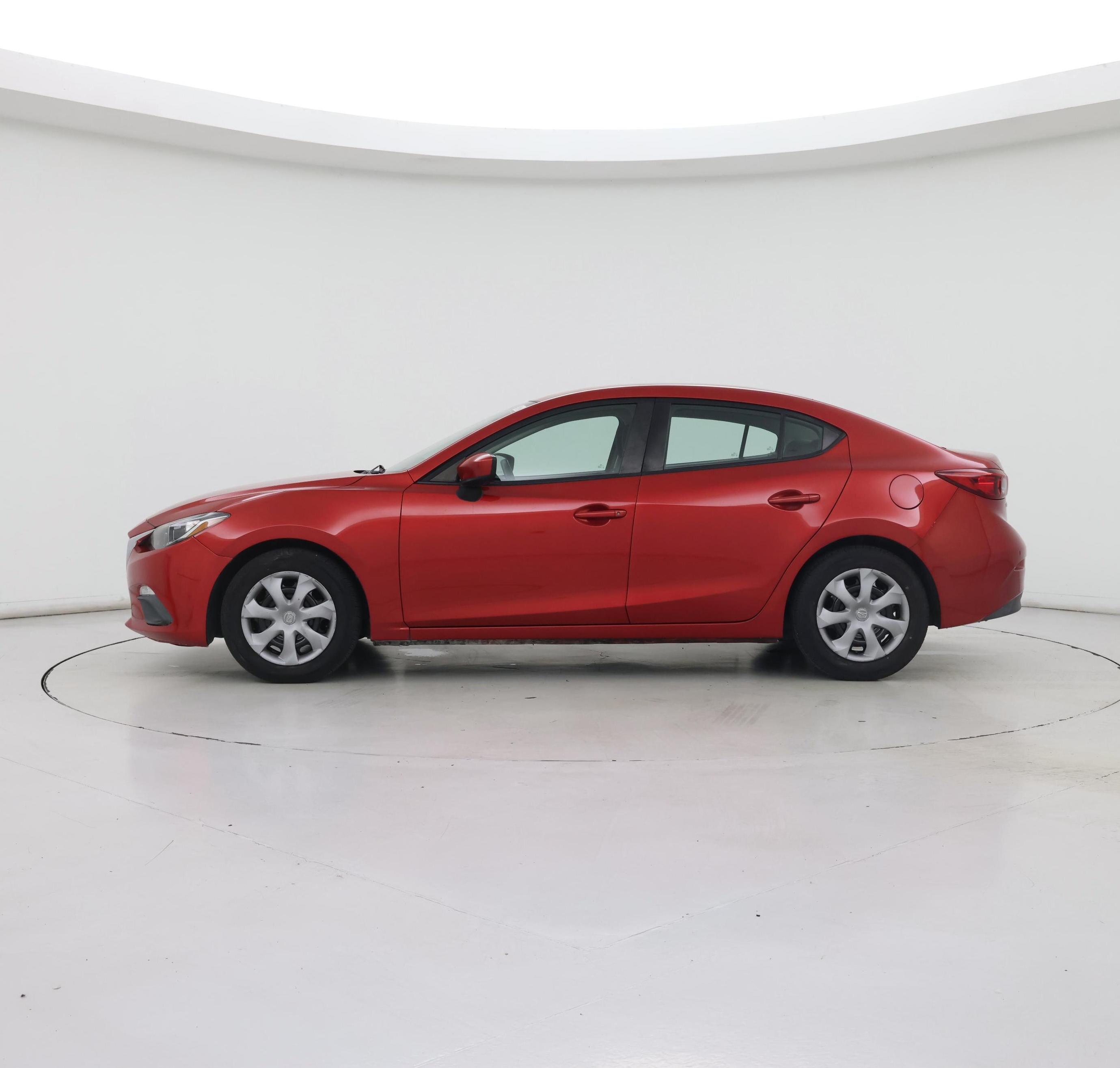 Thumbnail: 2015 Mazda Mazda3 - 3