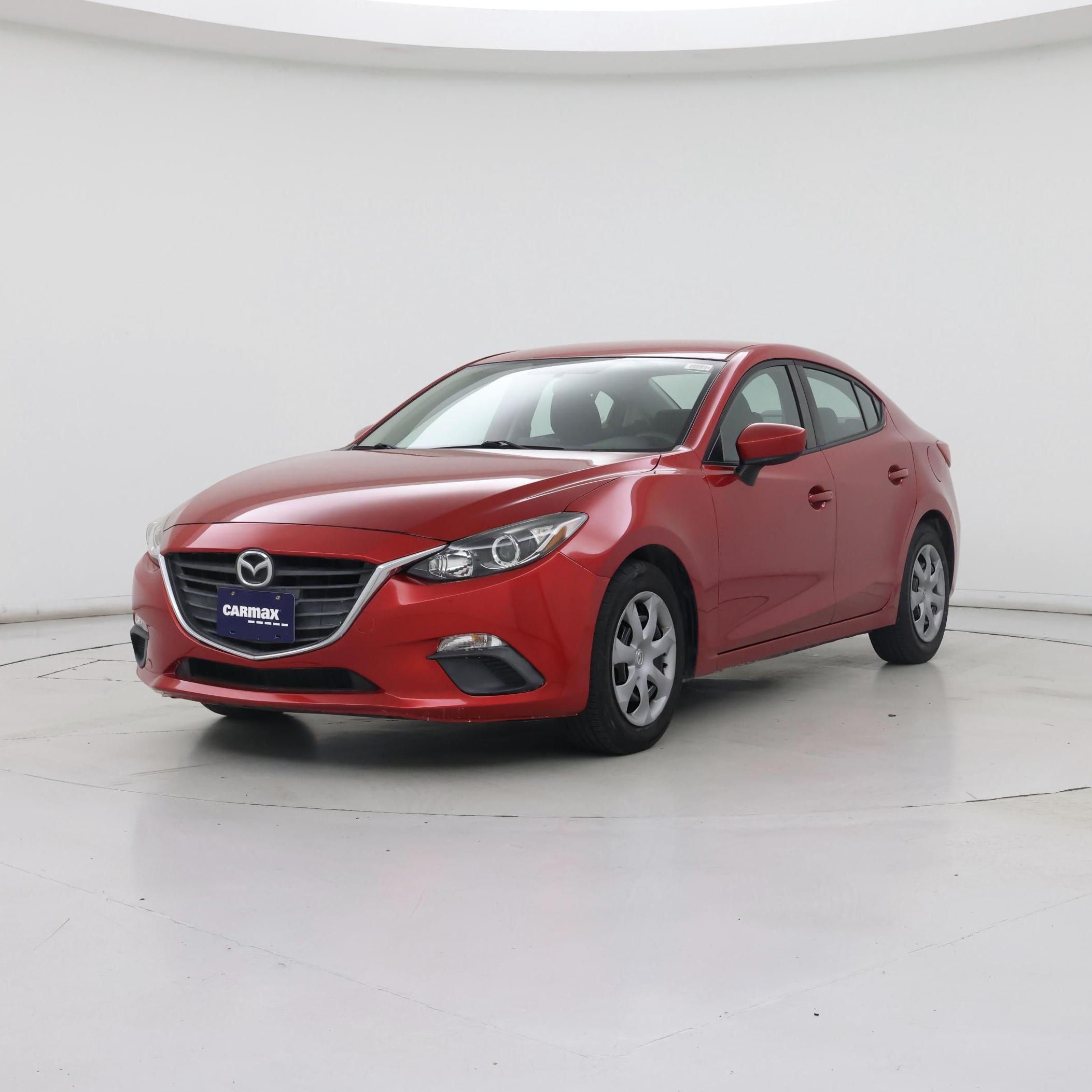 Thumbnail: 2015 Mazda Mazda3 - 4