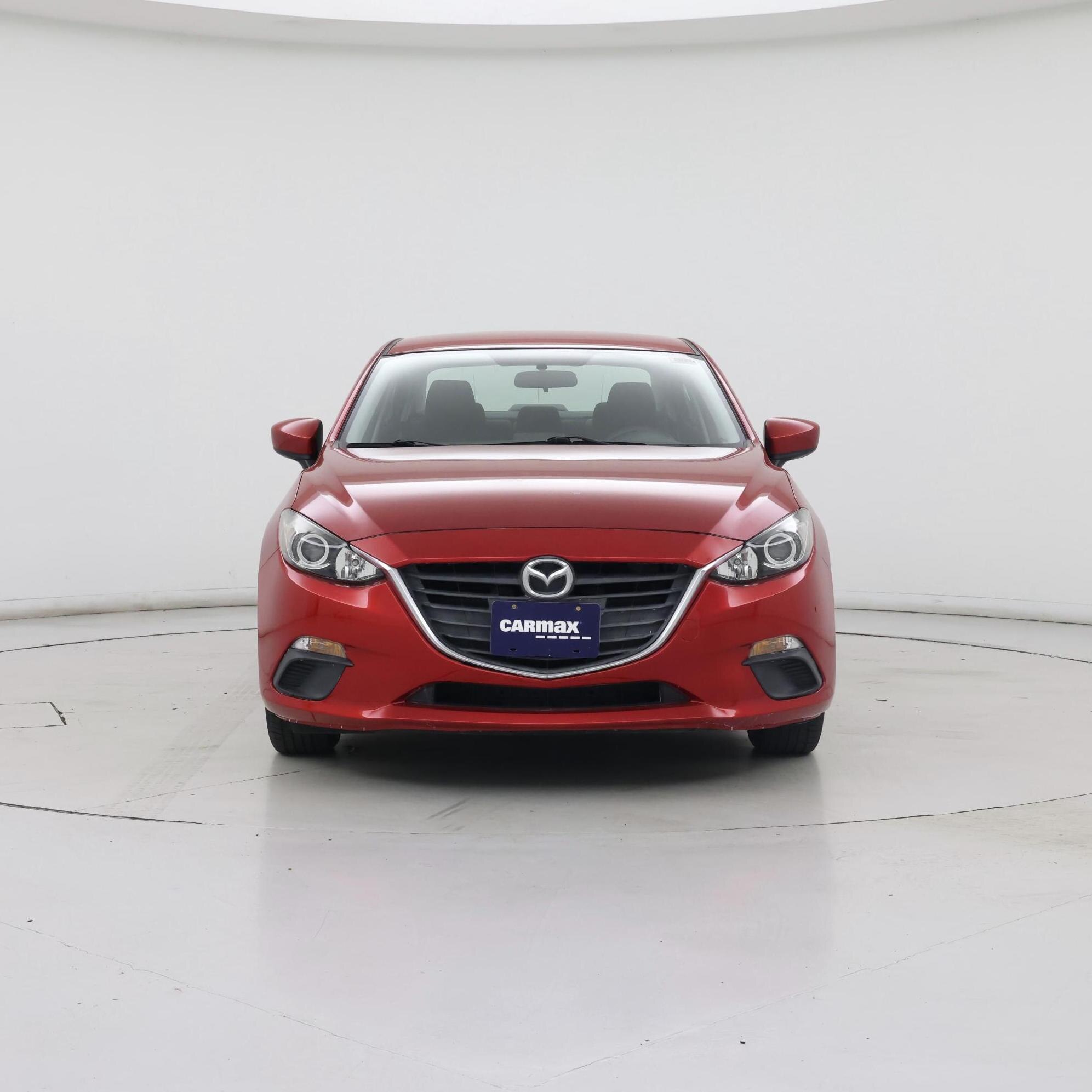 Thumbnail: 2015 Mazda Mazda3 - 5