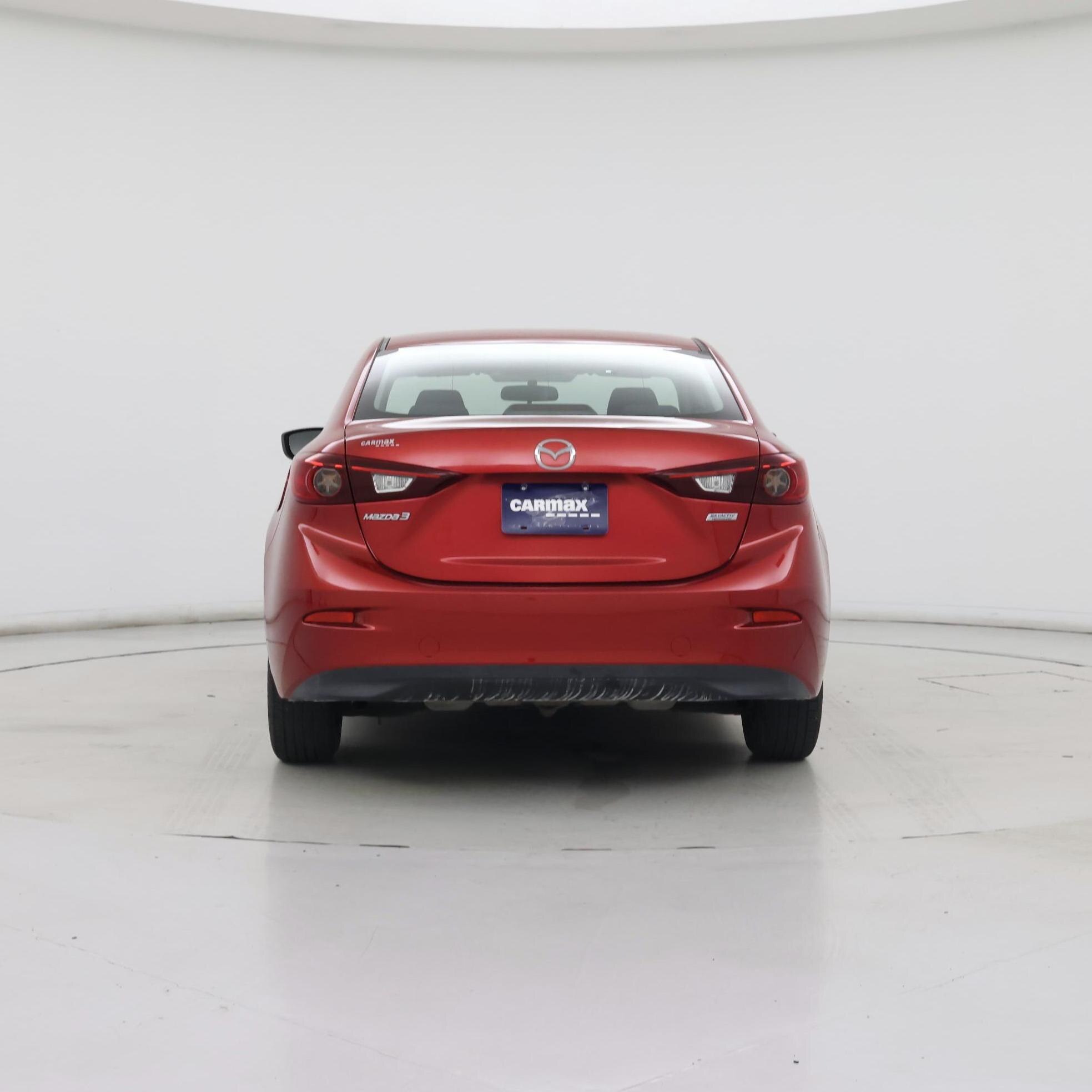 Thumbnail: 2015 Mazda Mazda3 - 6
