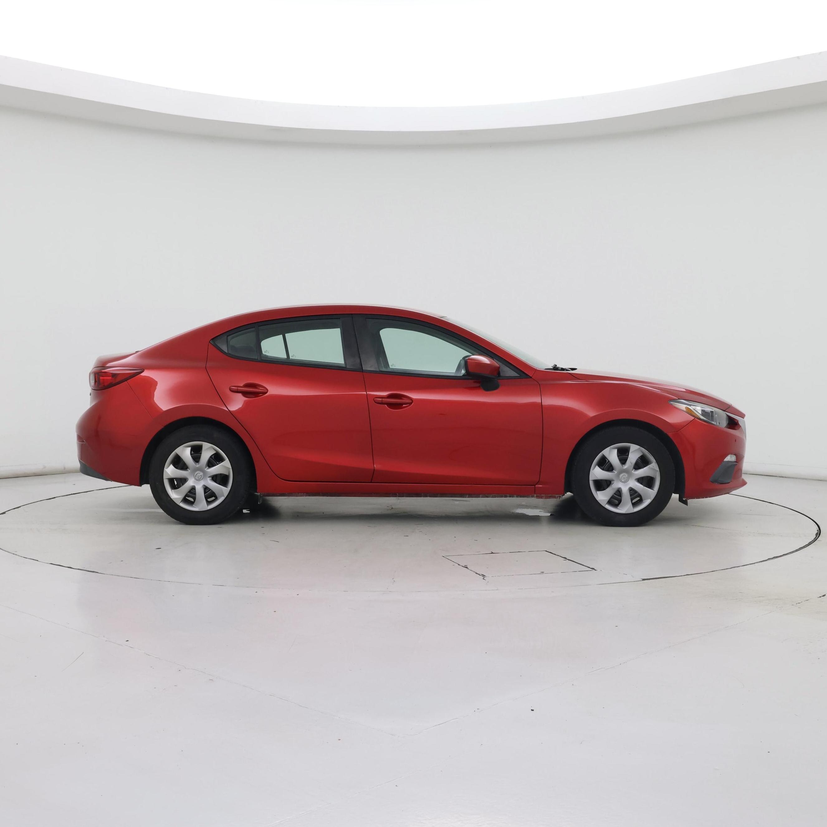 Thumbnail: 2015 Mazda Mazda3 - 7