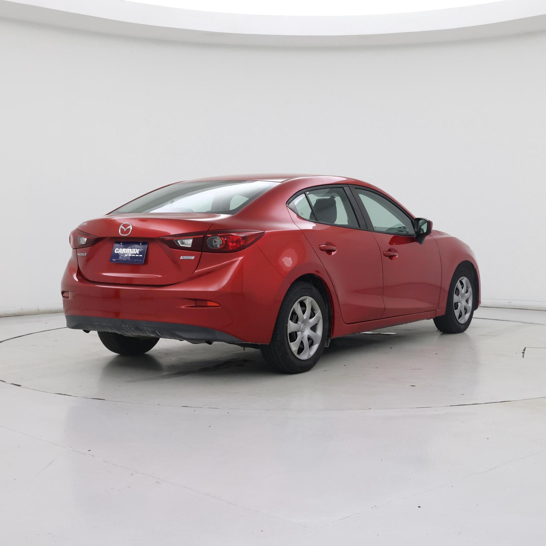 Thumbnail: 2015 Mazda Mazda3 - 8