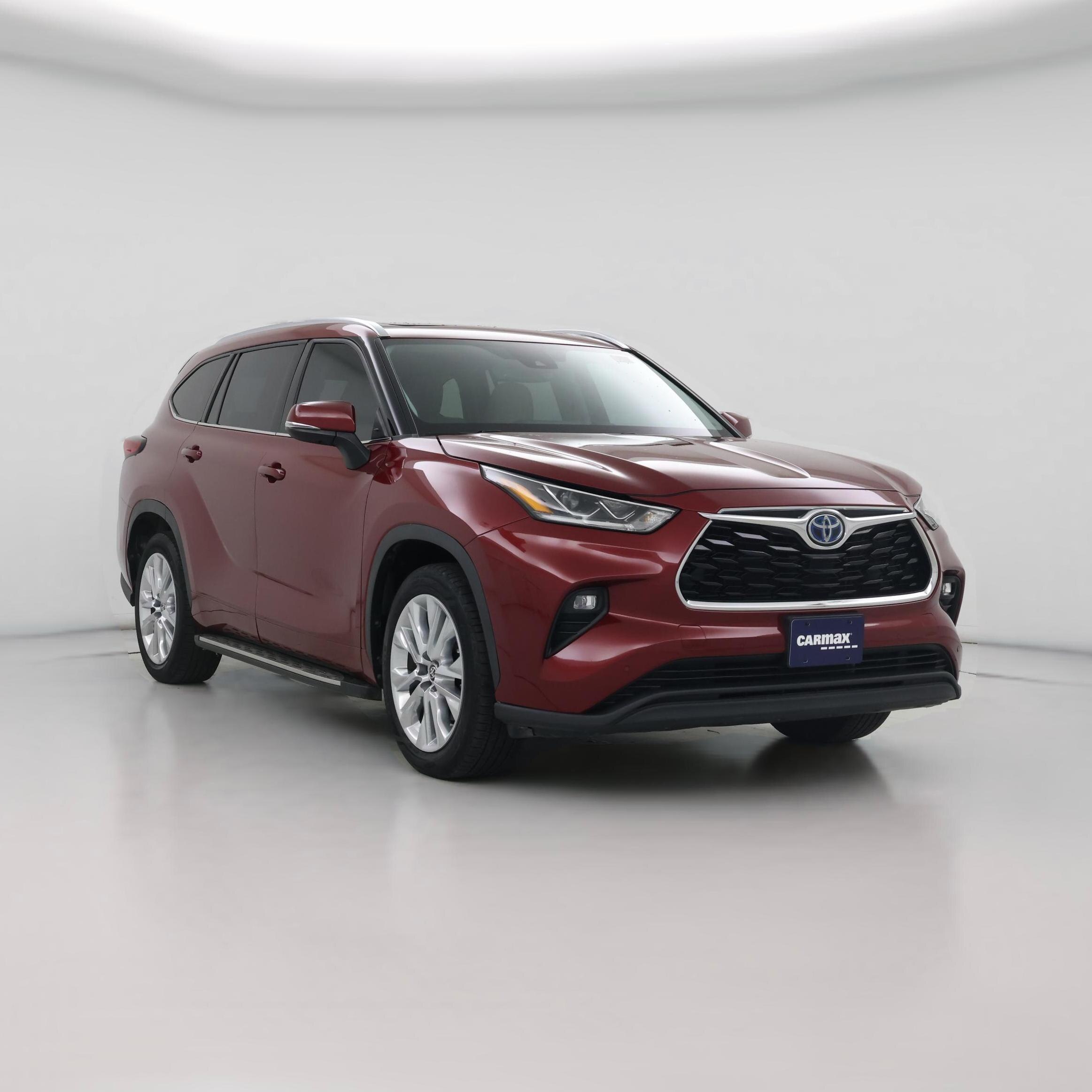 Thumbnail: 2022 Toyota Highlander - 1