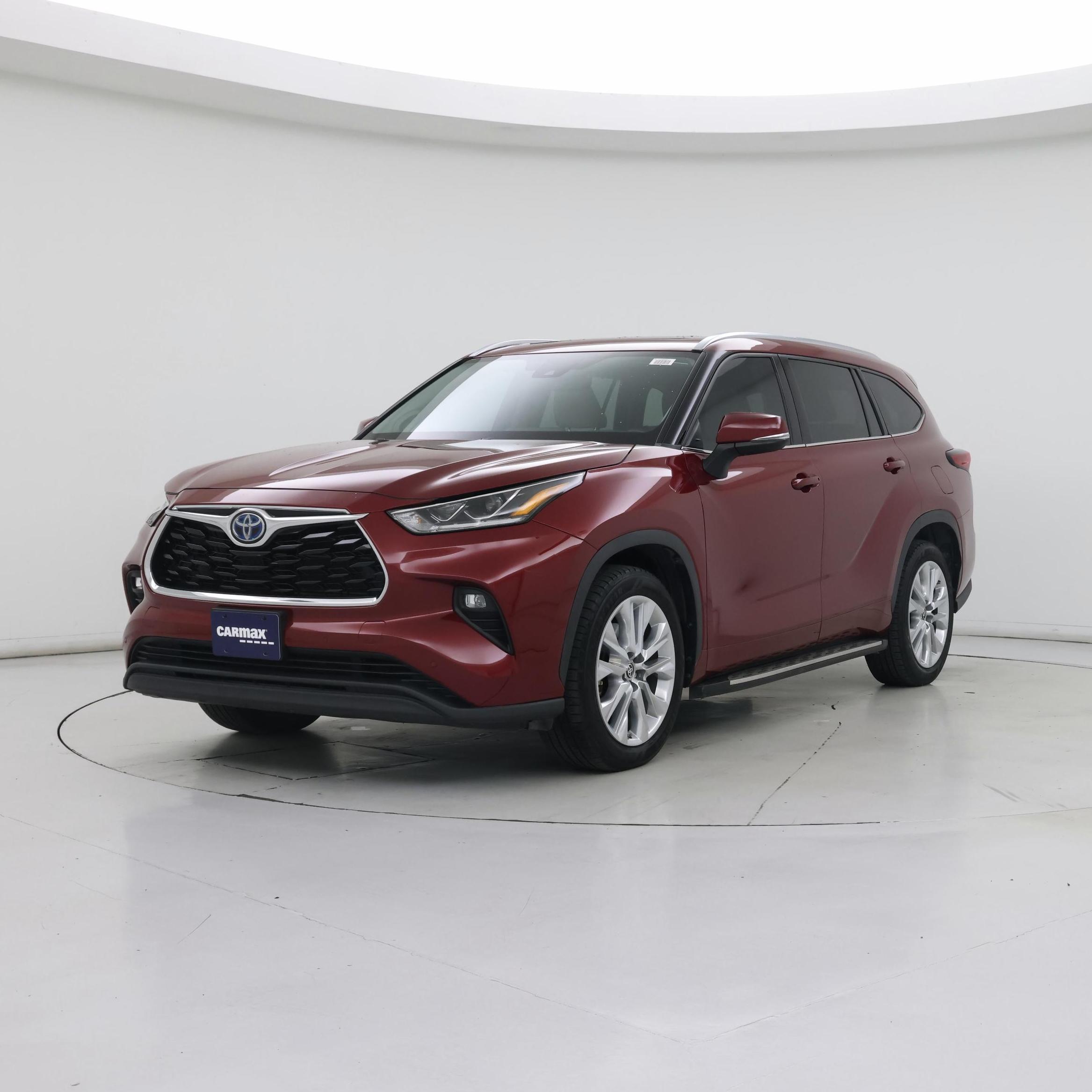 Thumbnail: 2022 Toyota Highlander - 4