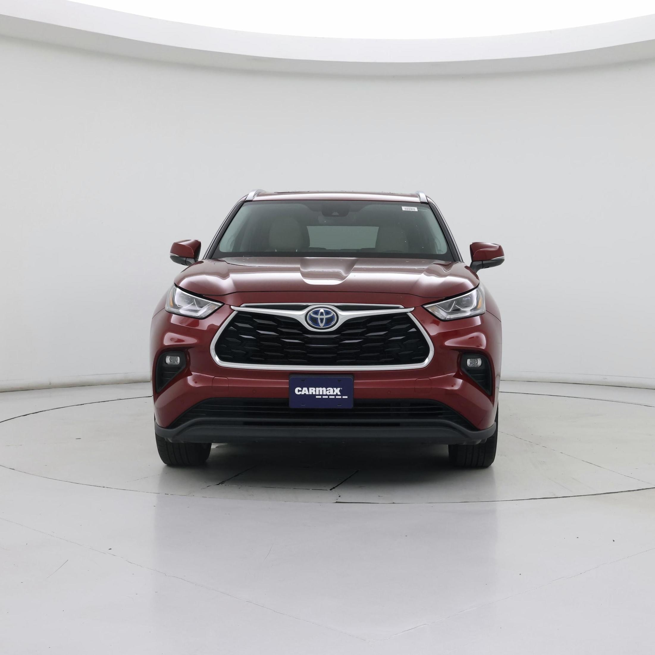 Thumbnail: 2022 Toyota Highlander - 5