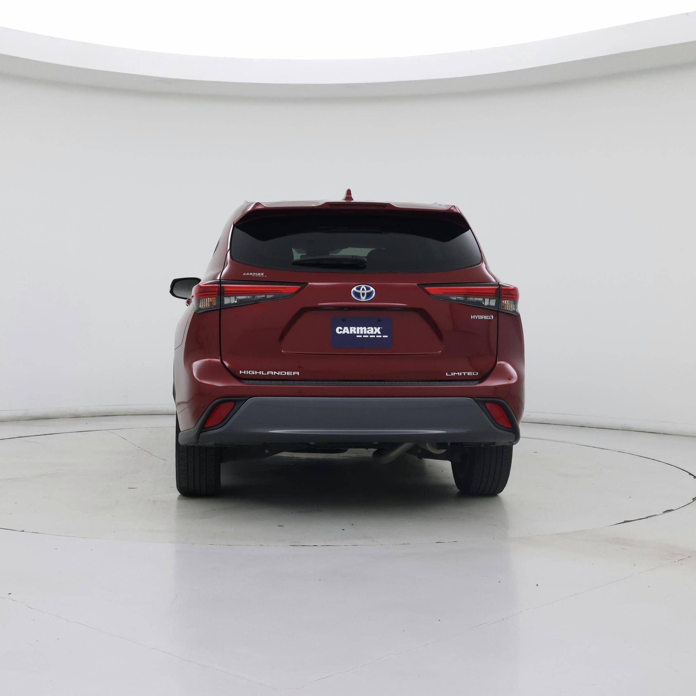 Thumbnail: 2022 Toyota Highlander - 6