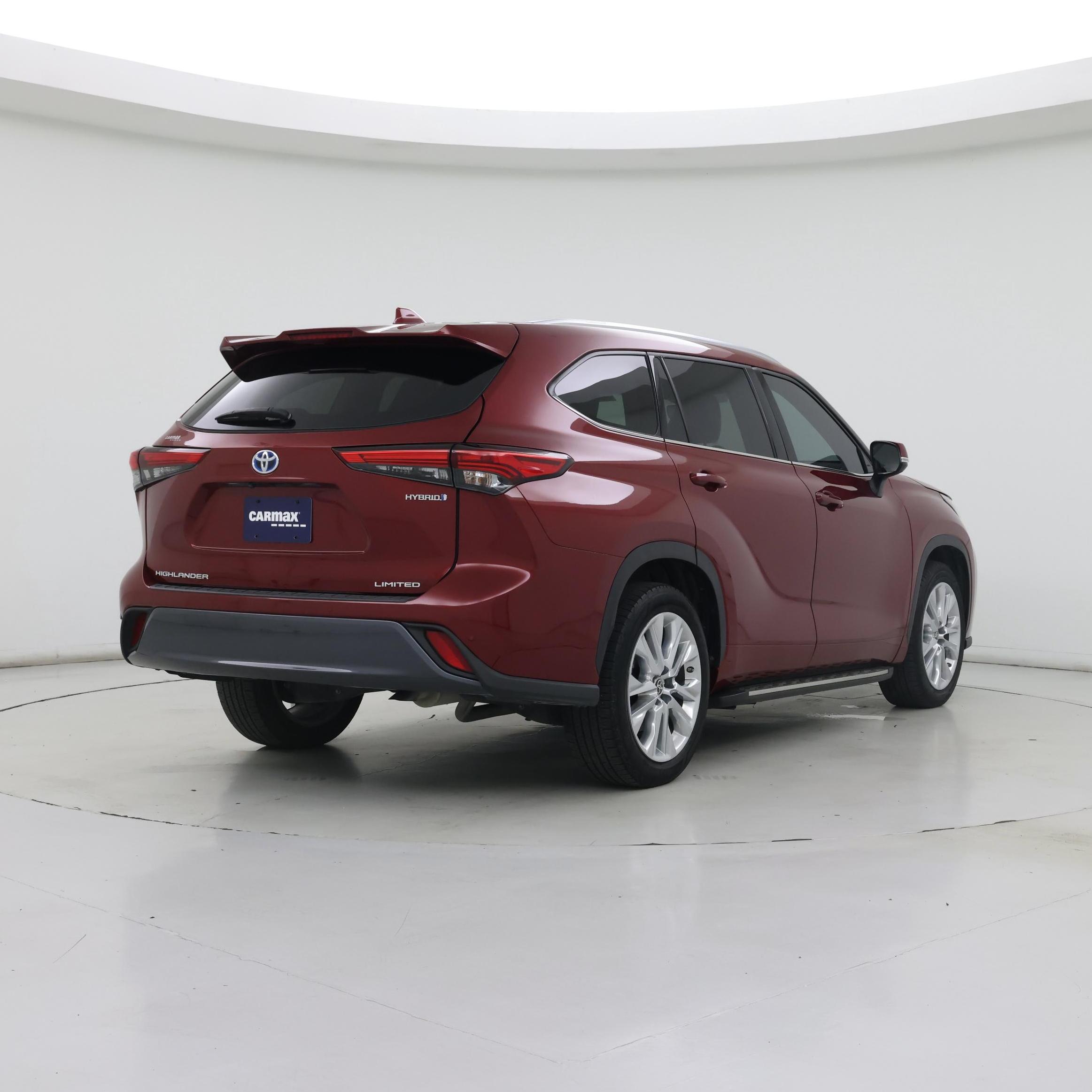 Thumbnail: 2022 Toyota Highlander - 8