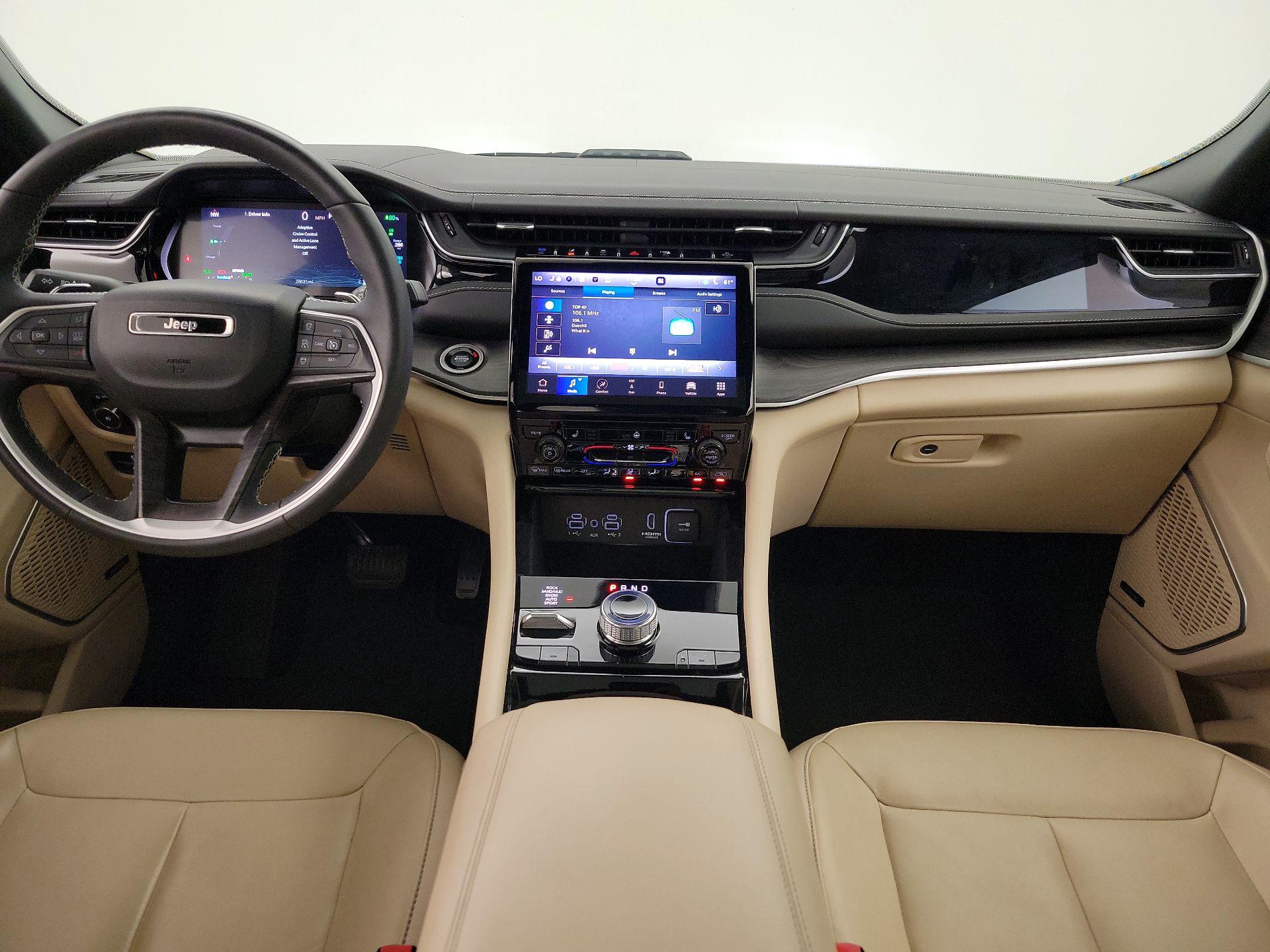 Thumbnail: 2022 Jeep Grand Cherokee - 9