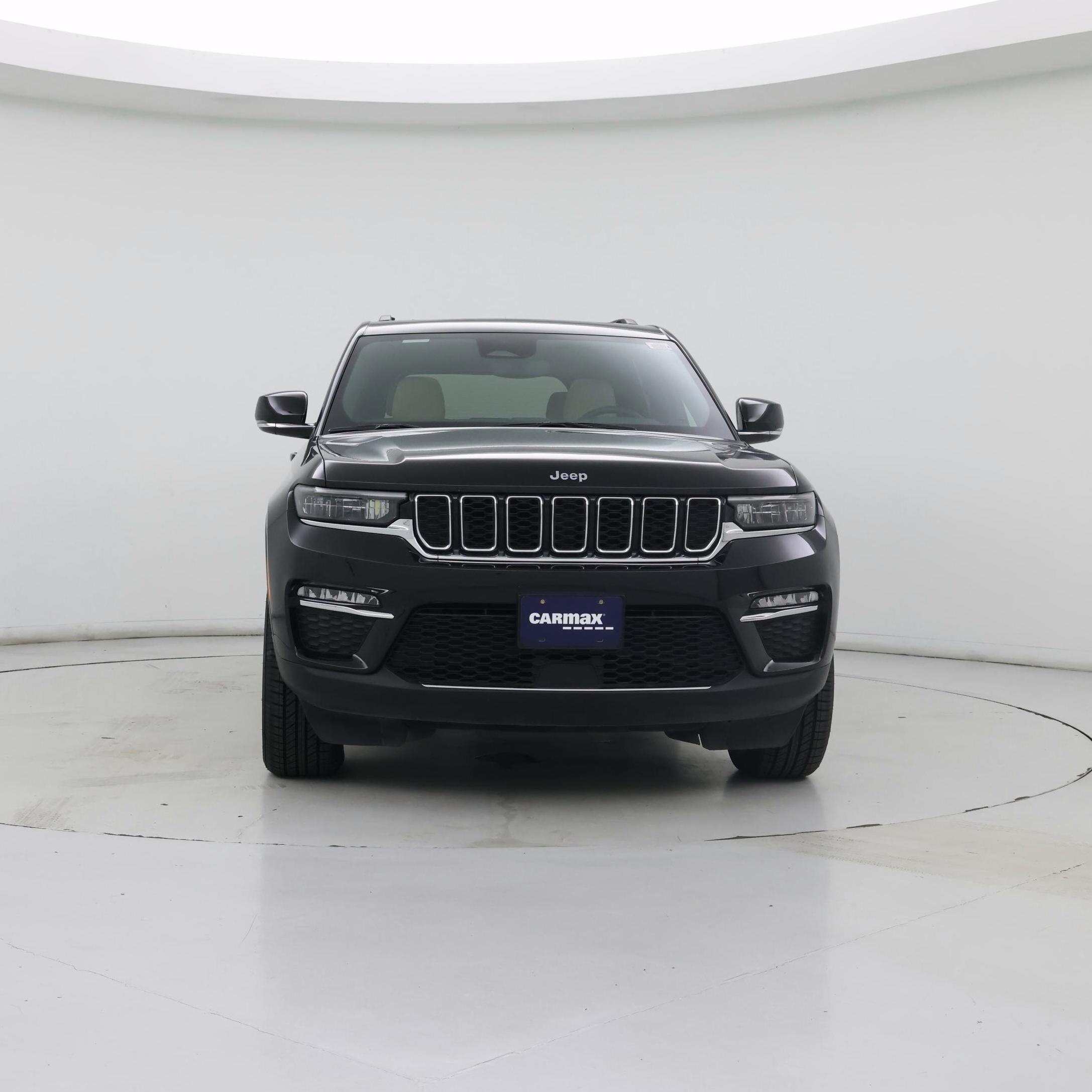 Thumbnail: 2022 Jeep Grand Cherokee - 5