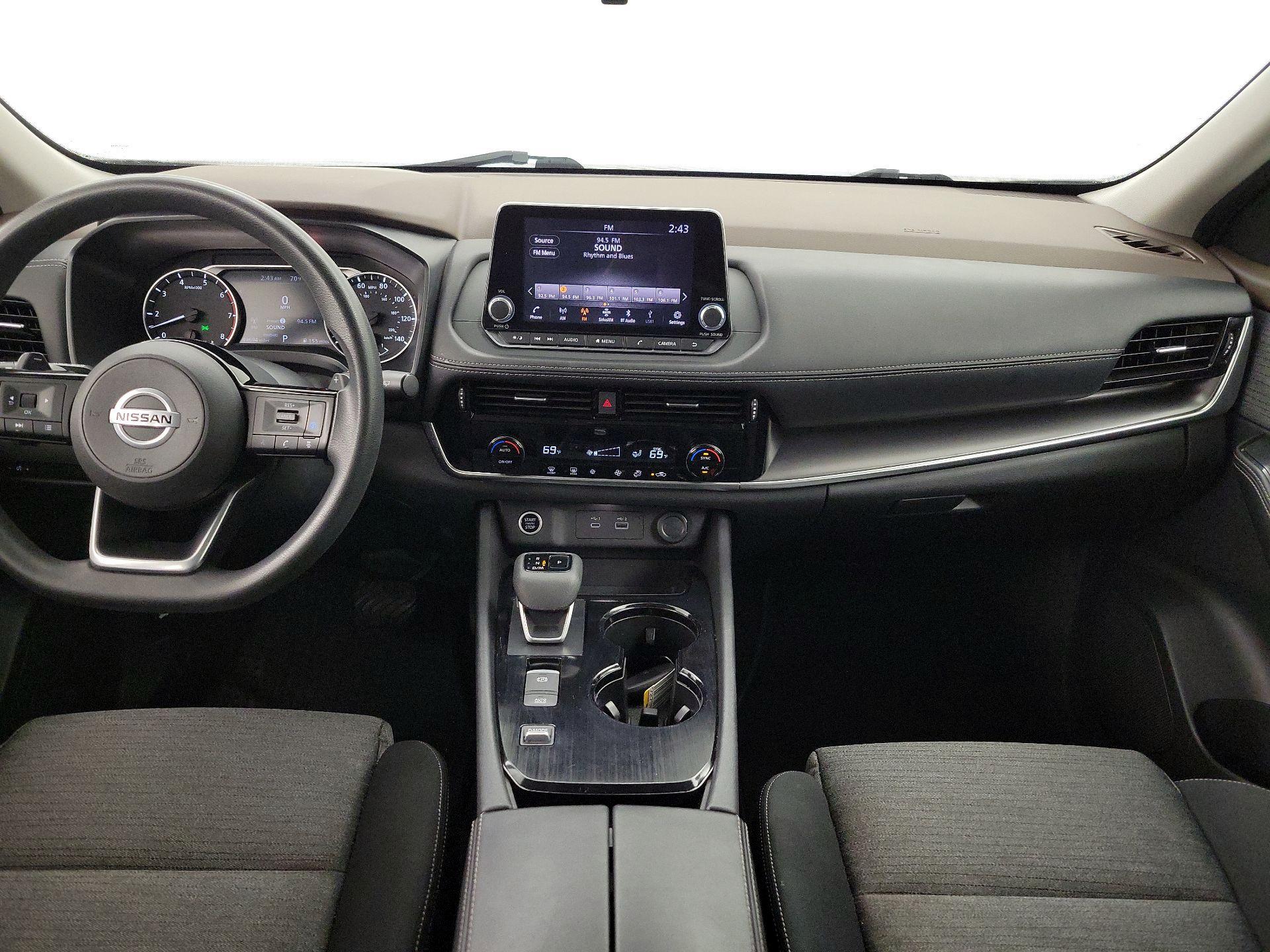 Thumbnail: 2021 Nissan Rogue - 9