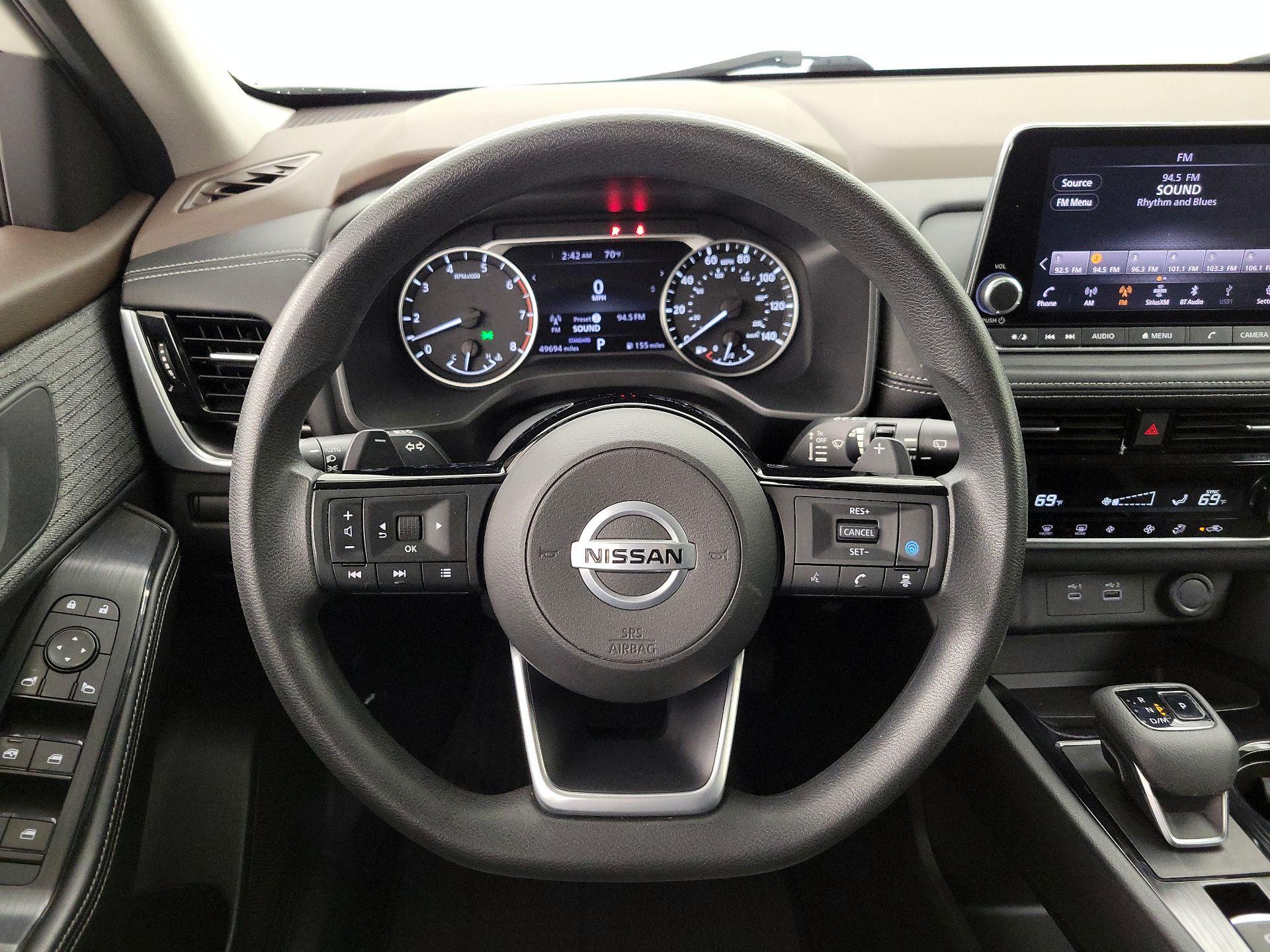 Thumbnail: 2021 Nissan Rogue - 10