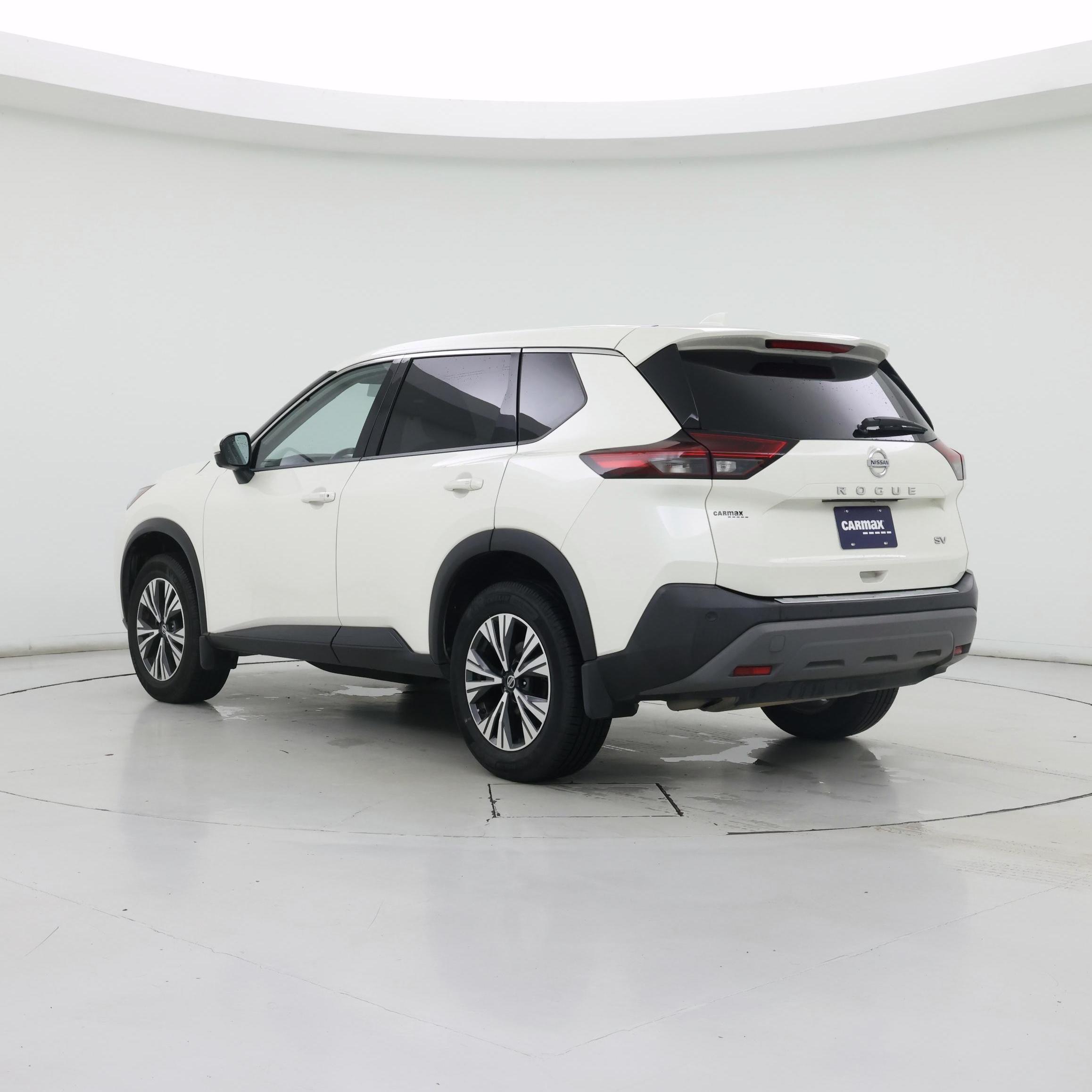 Thumbnail: 2021 Nissan Rogue - 2