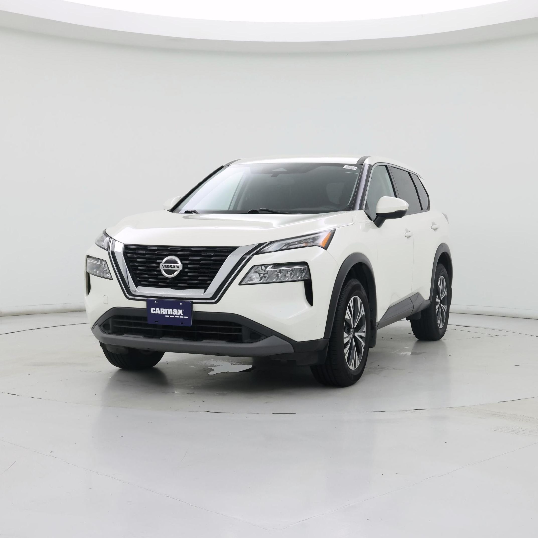 Thumbnail: 2021 Nissan Rogue - 4