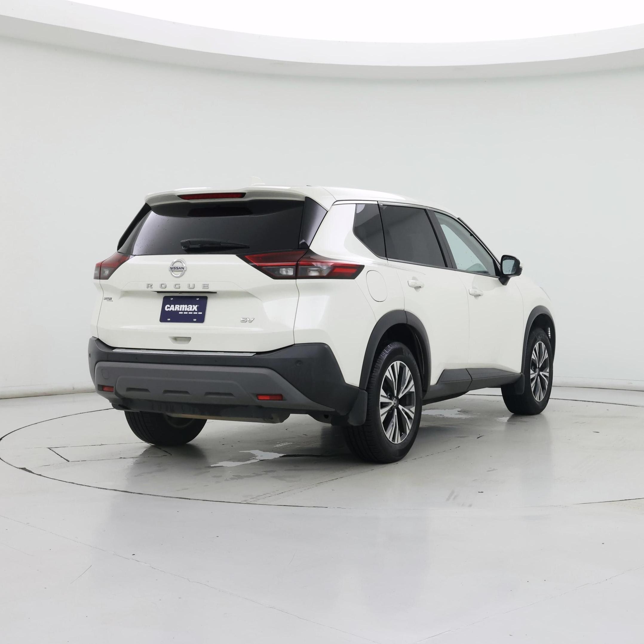 Thumbnail: 2021 Nissan Rogue - 8